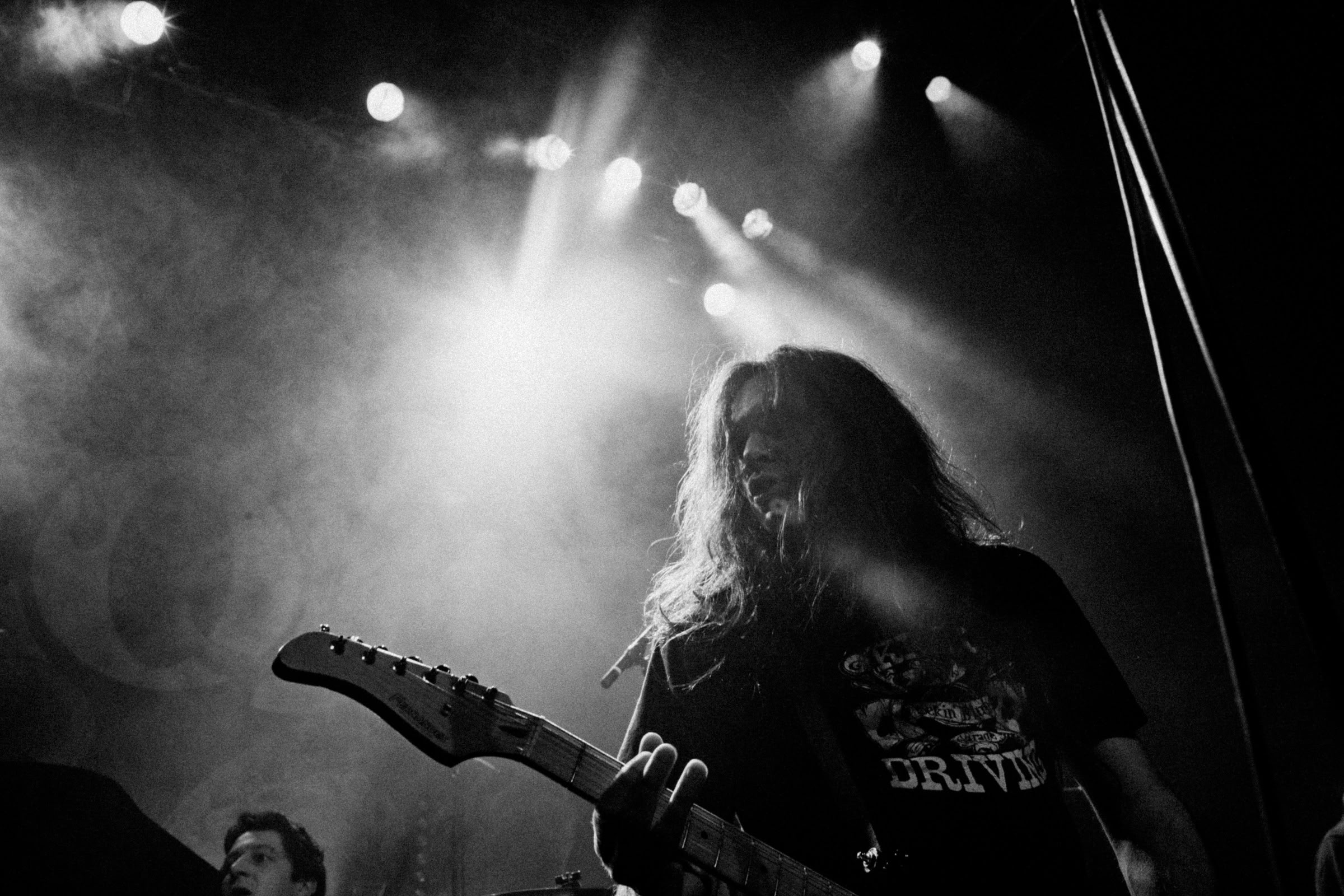 Concert photography — of Zoe — at Le Grand Mix - Tourcoing — (2011)