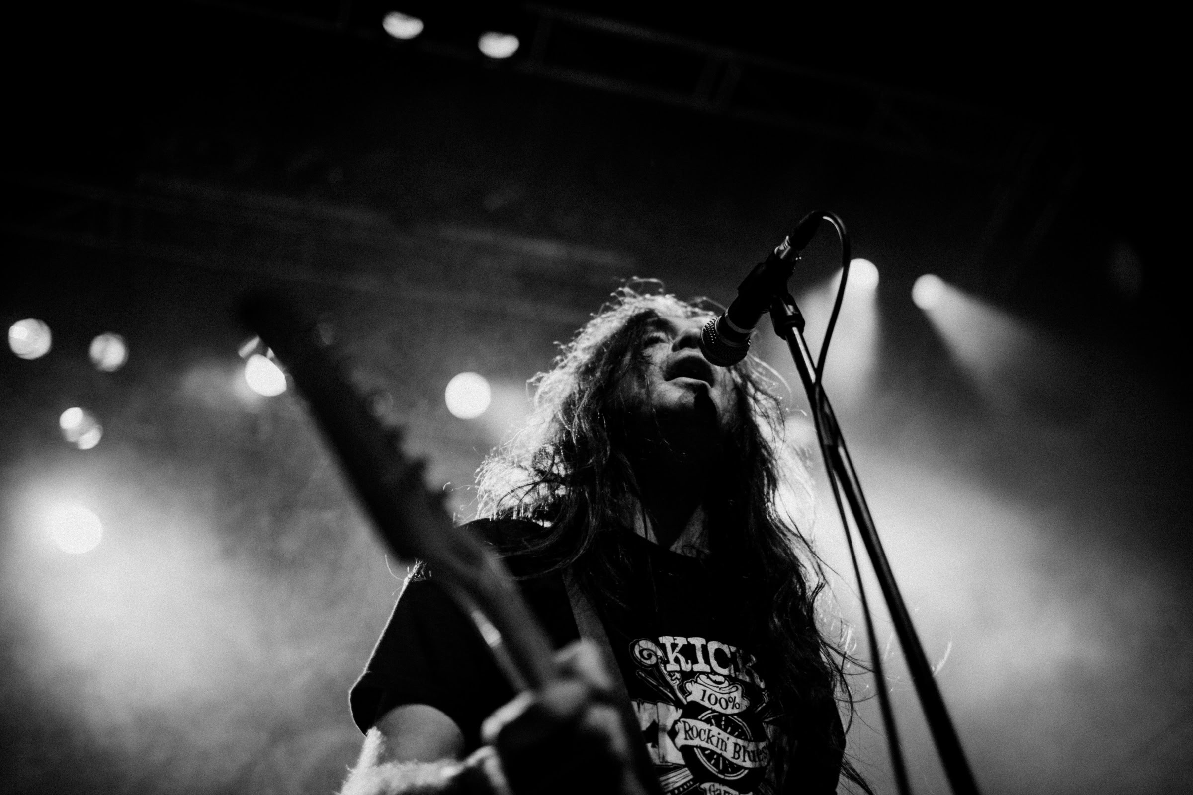 Concert photography — of Zoe — at Le Grand Mix - Tourcoing — (2011) - Image 2