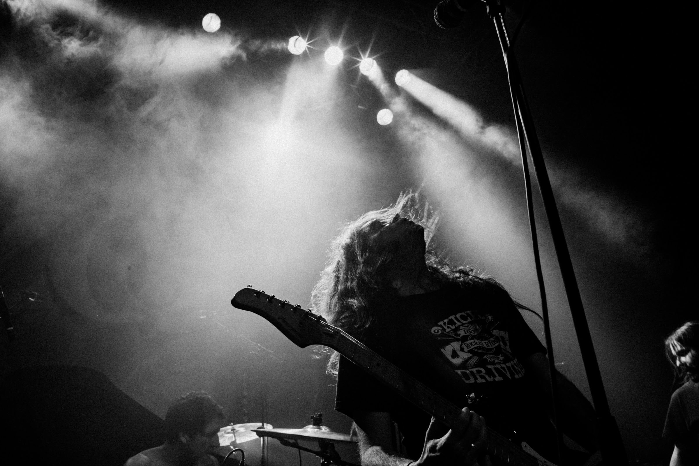 Concert photography — of Zoe — at Le Grand Mix - Tourcoing — (2011) - Image 5