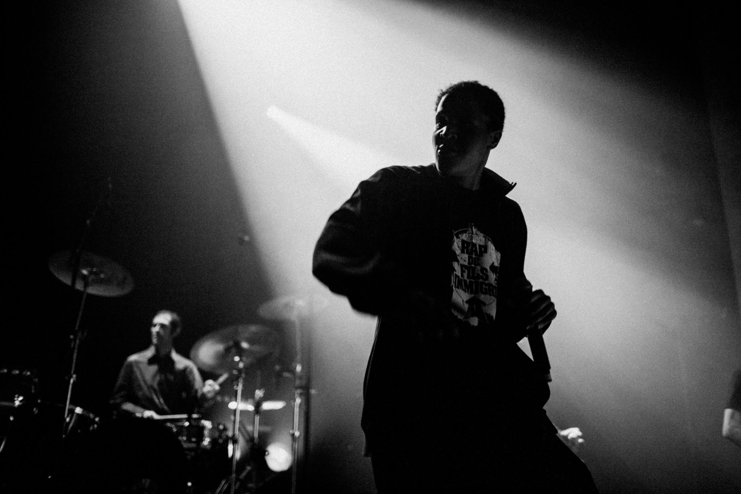 Concert photography — of Zone Libre Vs Casey & Hame — at Le Grand Mix - Tourcoing — (2023) - Image 8