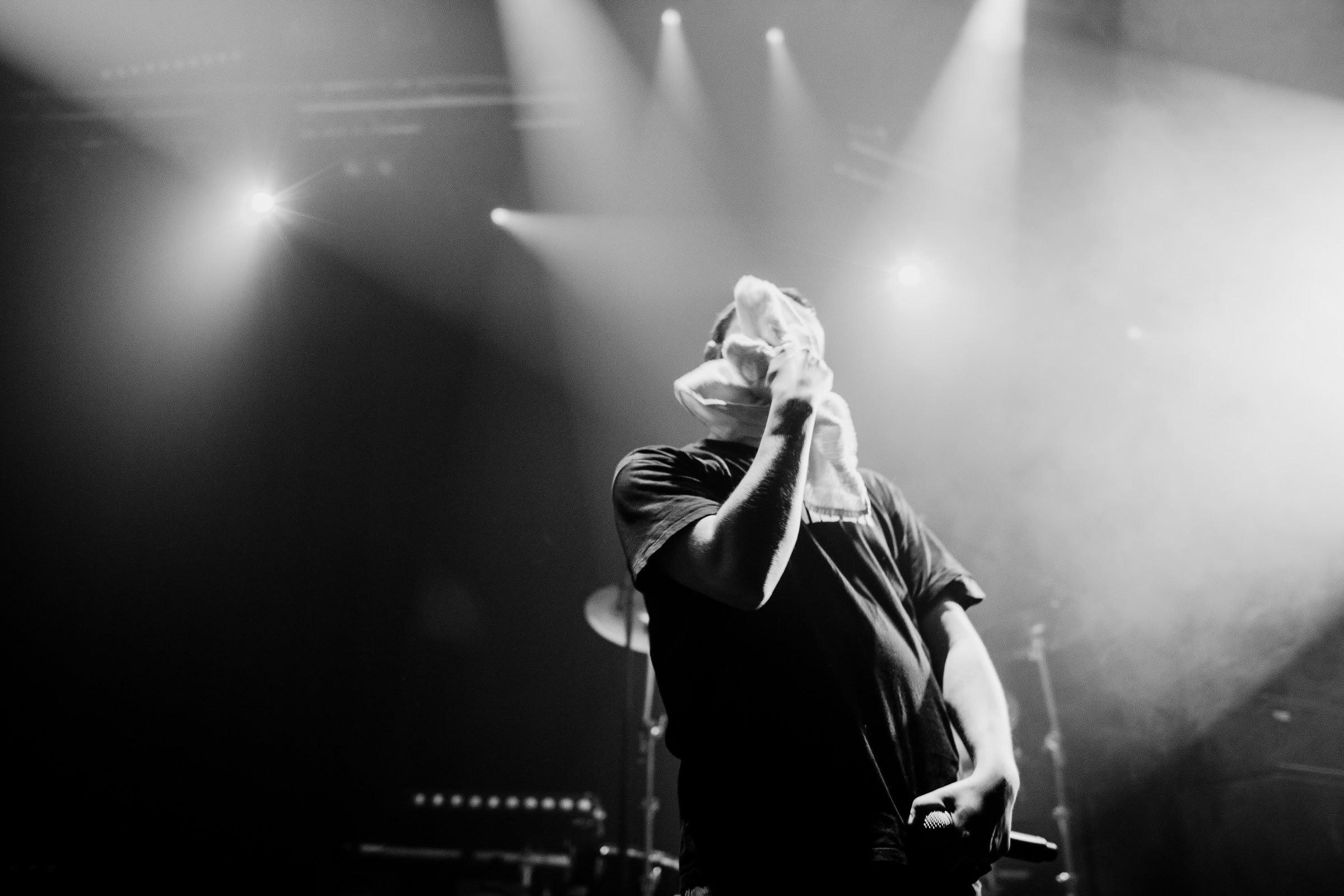 Concert photography — of Zone Libre Vs Casey & Hame — at Le Grand Mix - Tourcoing — (2023) - Image 17