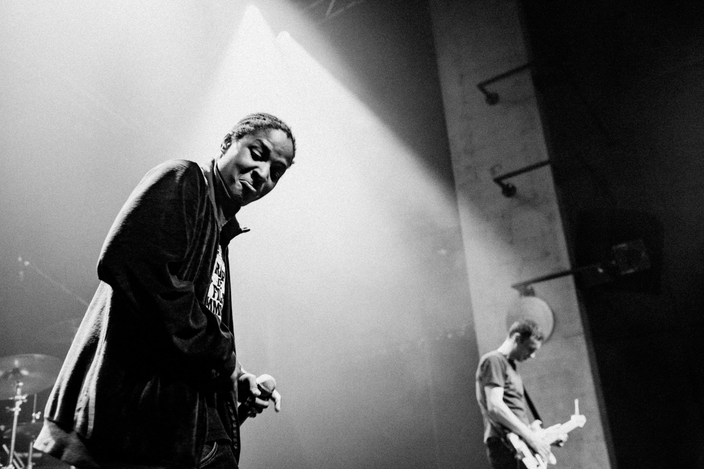 Concert photography — of Zone Libre Vs Casey & Hame — at Le Grand Mix - Tourcoing — (2023) - Image 22