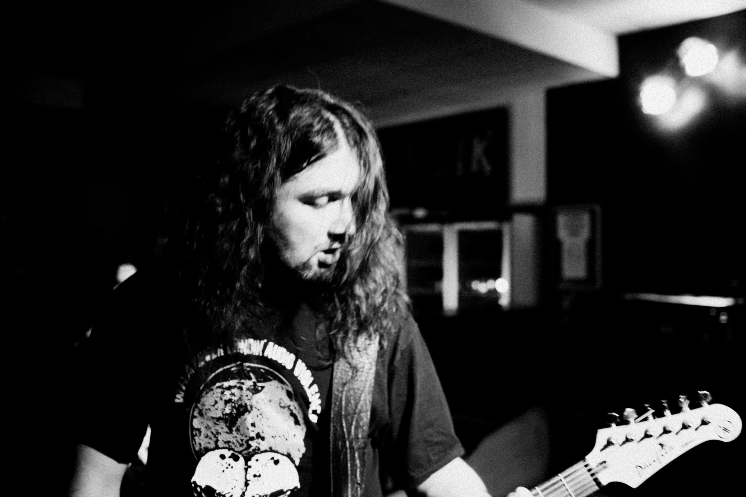 Concert photography — of Anal Penetration — at Grindfest - Roubaix — (2023)