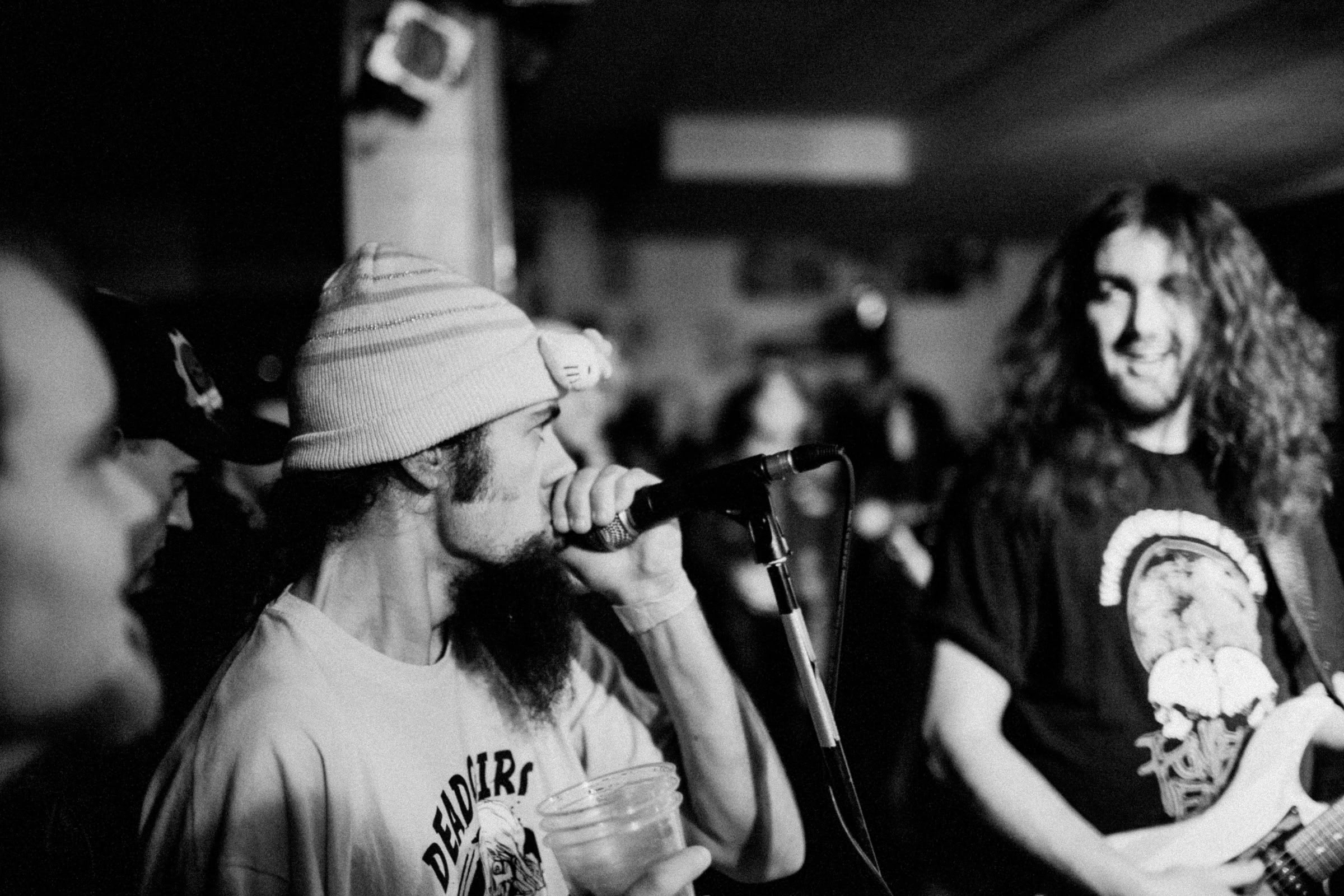 Concert photography — of Anal Penetration — at Grindfest - Roubaix — (2023) - Image 3