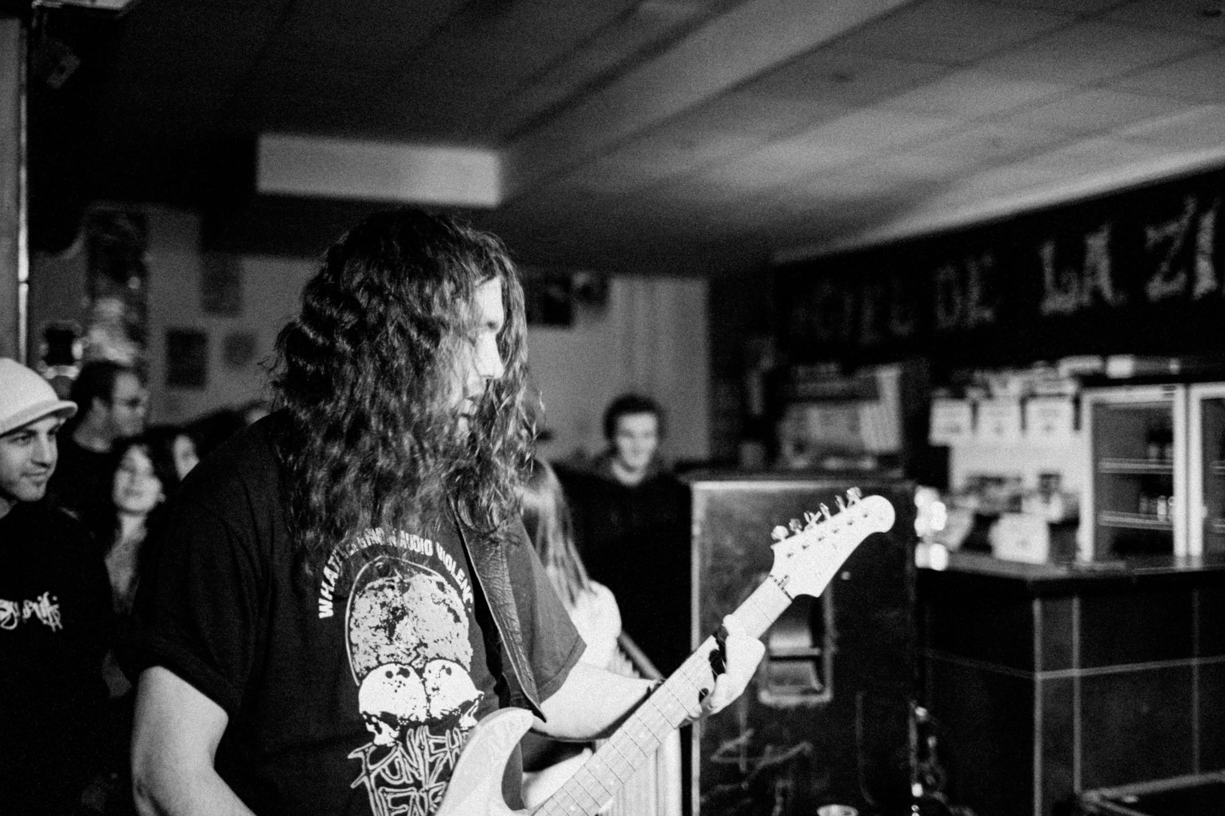 Concert photography — of Anal Penetration — at Grindfest - Roubaix — (2023) - Image 4