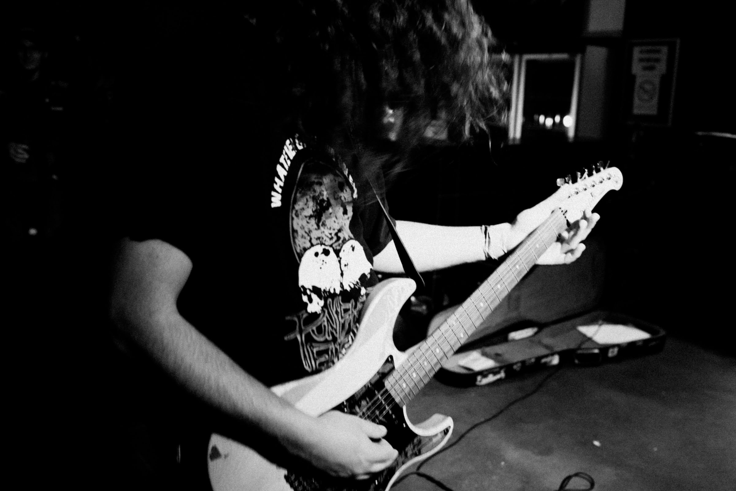 Concert photography — of Anal Penetration — at Grindfest - Roubaix — (2023) - Image 5