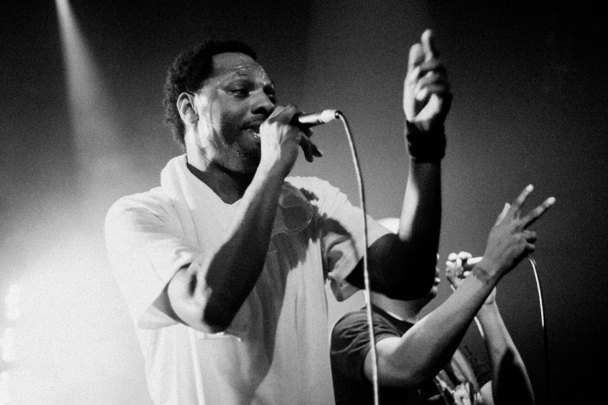 Concert photography — of Antipop Consortium — at Le Printemps de Bourges - Bourges — (2008) - Image 3