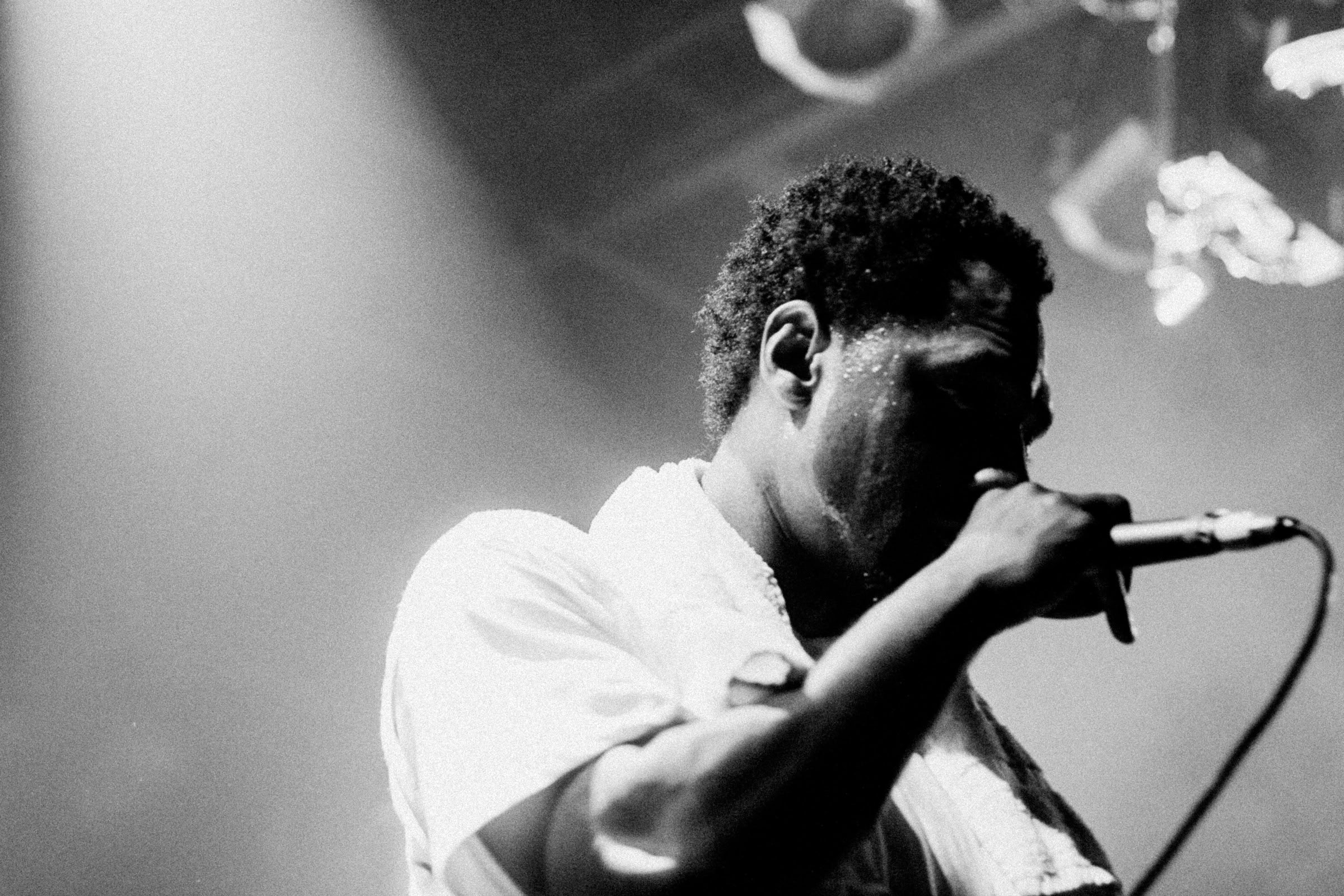 Concert photography — of Antipop Consortium — at Le Printemps de Bourges - Bourges — (2008) - Image 4