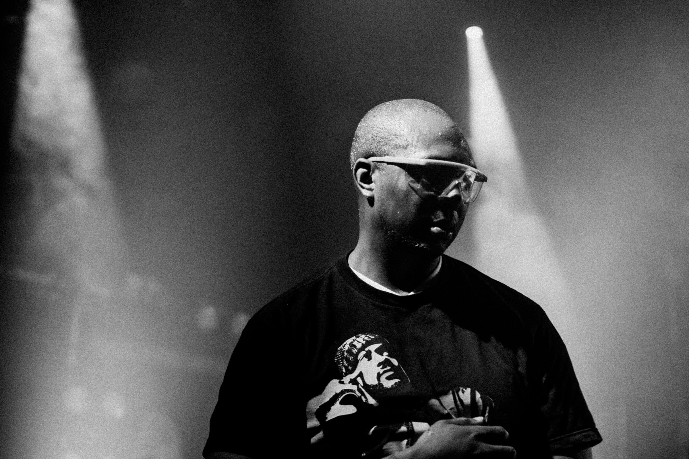 Concert photography — of Antipop Consortium — at Le Printemps de Bourges - Bourges — (2008) - Image 6