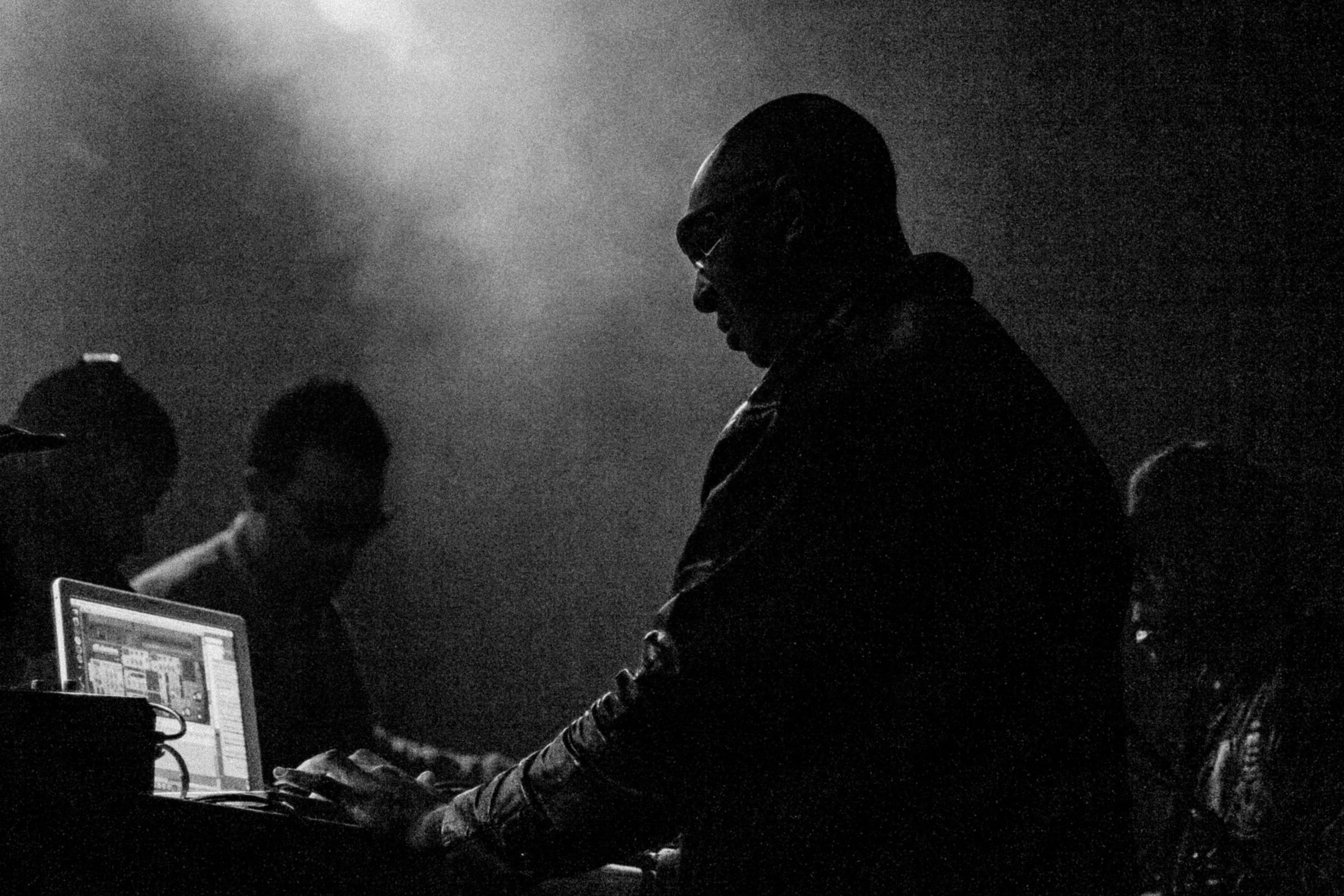 Concert photography — of Antipop Consortium — at Le Printemps de Bourges - Bourges — (2008) - Image 7