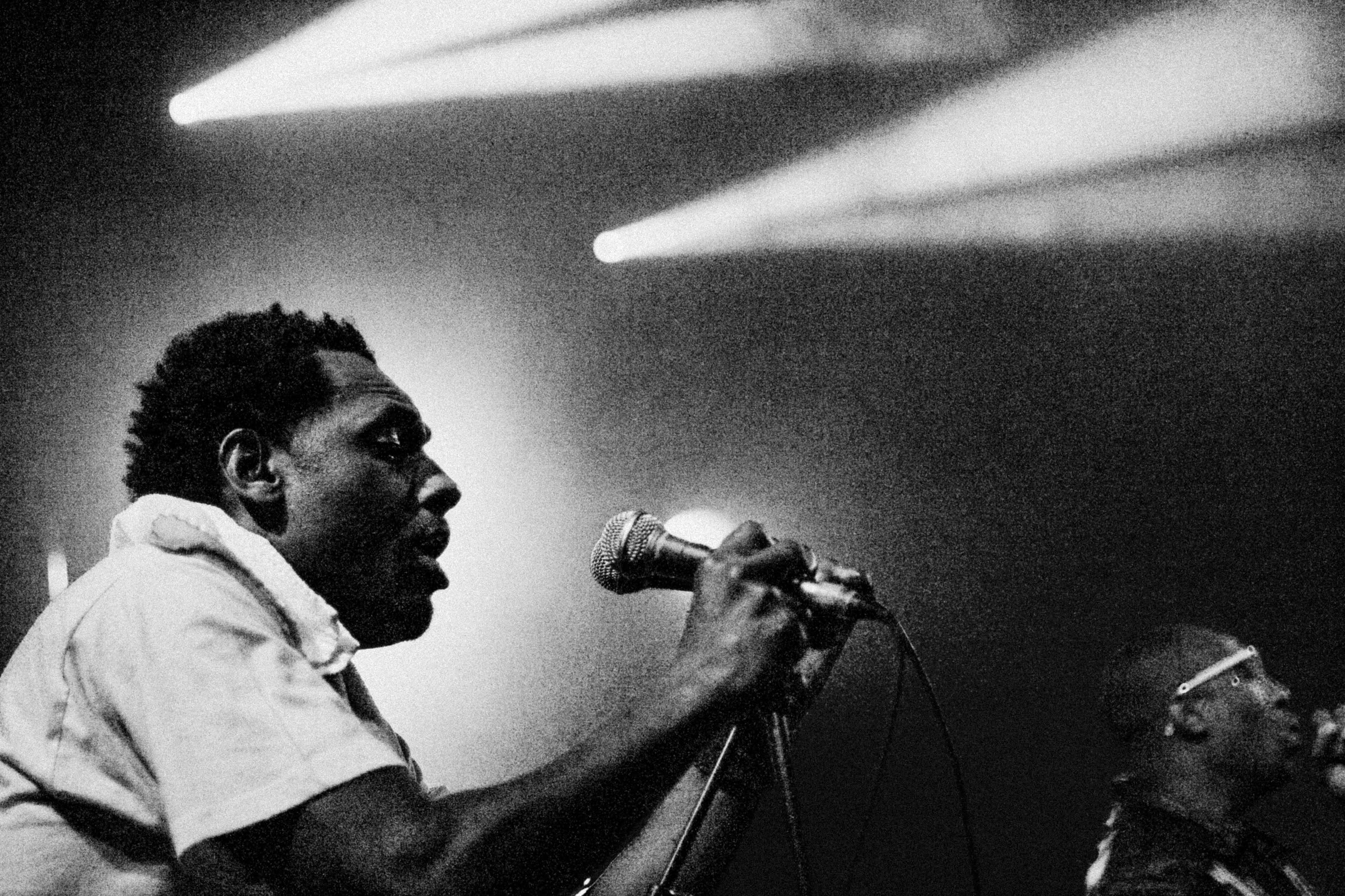 Concert photography — of Antipop Consortium — at Le Printemps de Bourges - Bourges — (2008) - Image 9