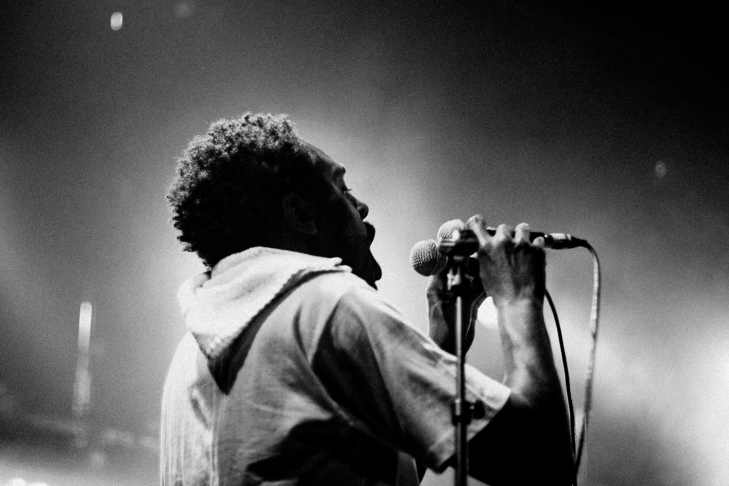 Concert photography — of Antipop Consortium — at Le Printemps de Bourges - Bourges — (2008) - Image 13