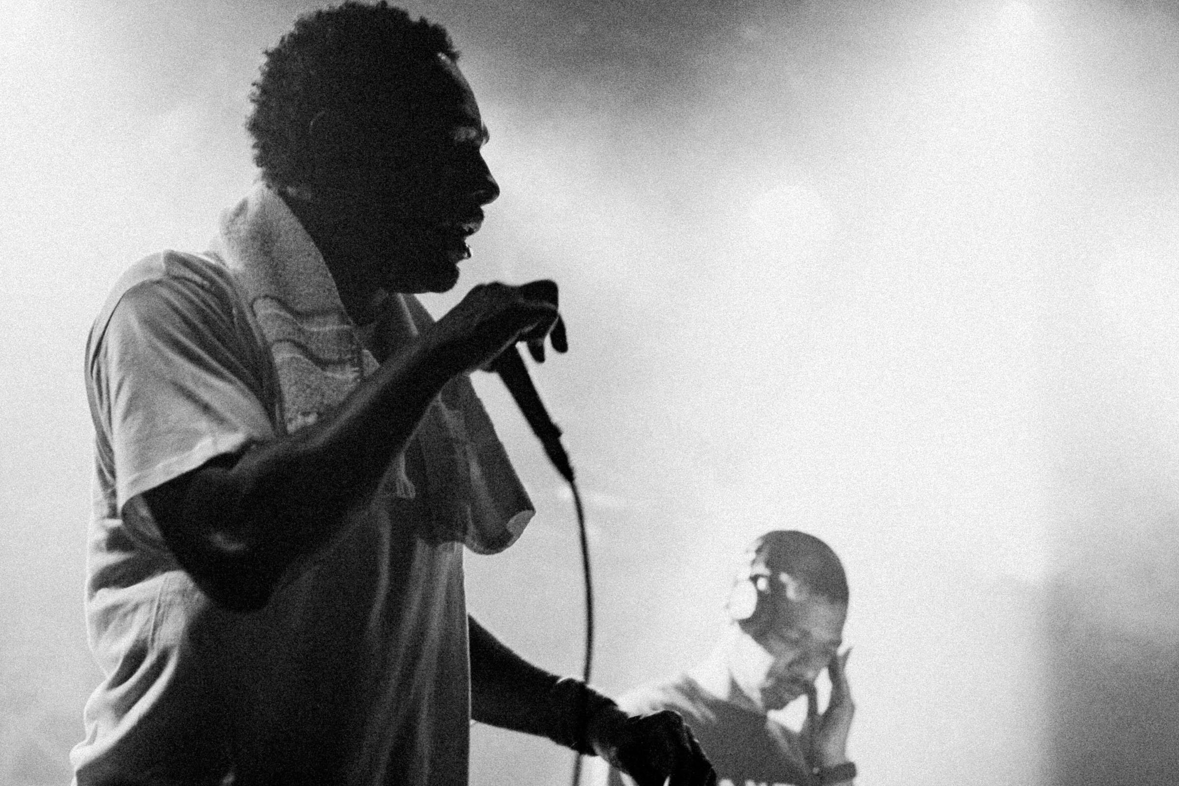 Concert photography — of Antipop Consortium — at Le Printemps de Bourges - Bourges — (2008) - Image 14