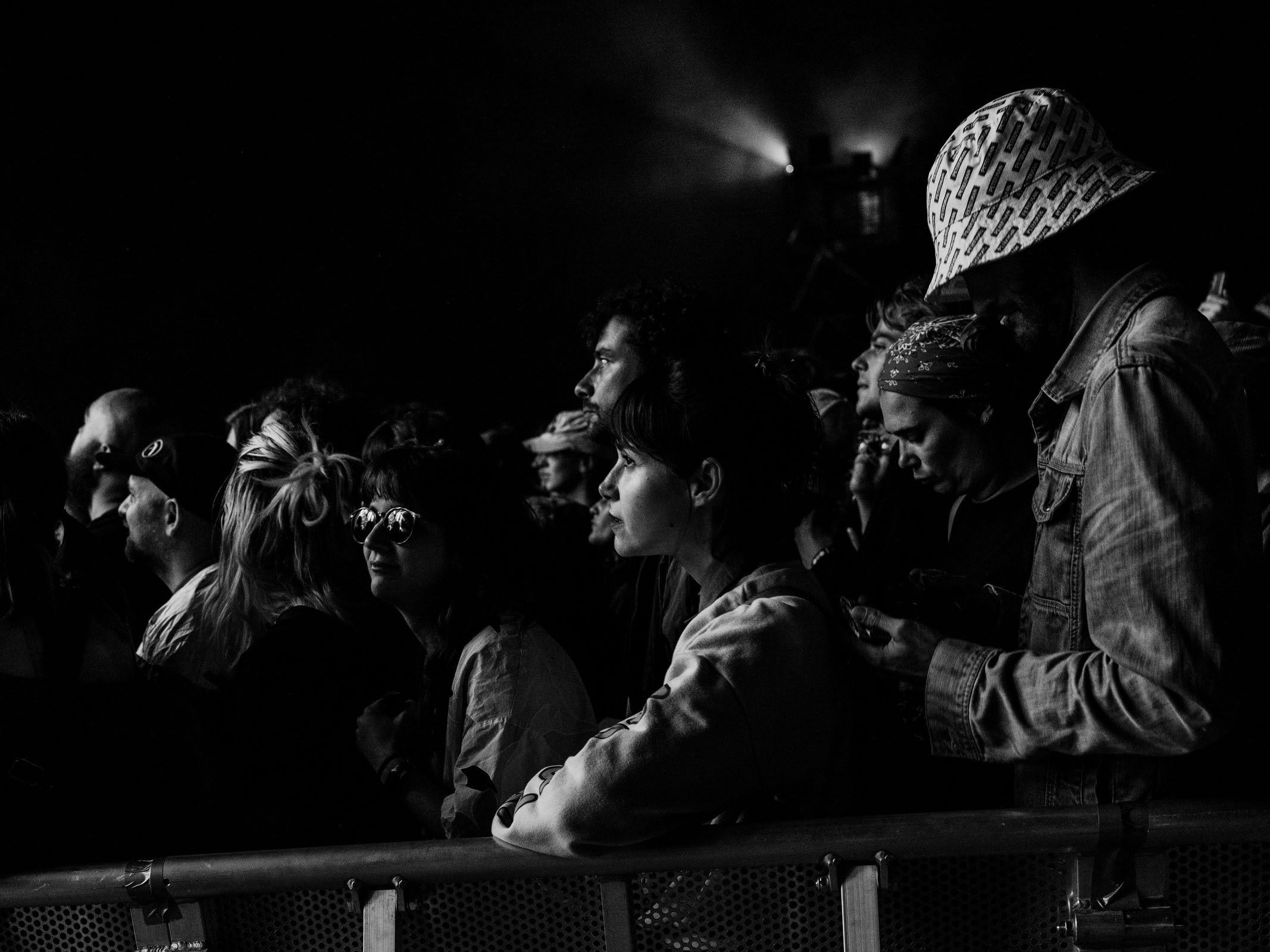 Concert photography — of Aphex Twin — at Dour Festival - 2023 — (2024) - Image 9