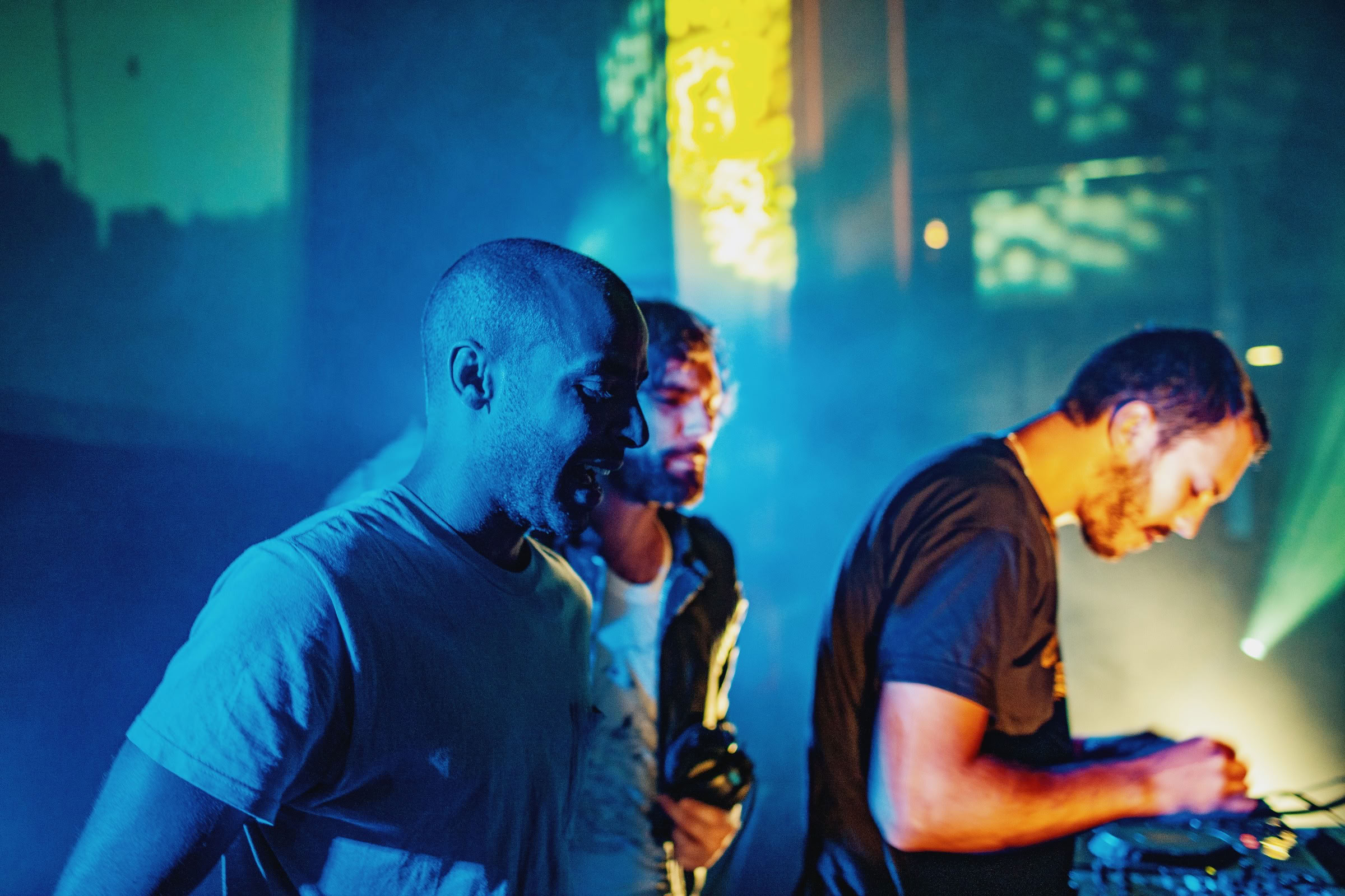 Concert photography — of DJ Mehdi & Brodinsky — at RBX is burning - Roubaix — (2023) - Image 8