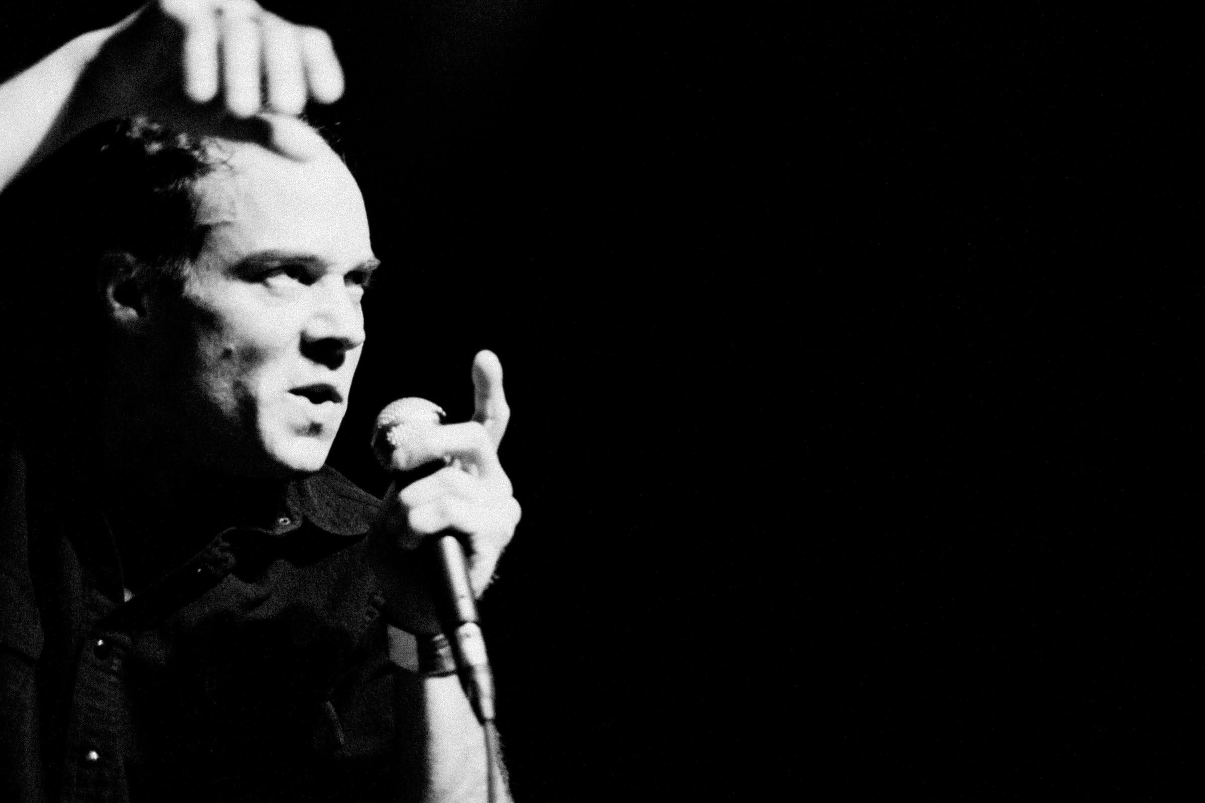 Concert photography — of Enablers — at Raah Lovely - Namur — (2008)