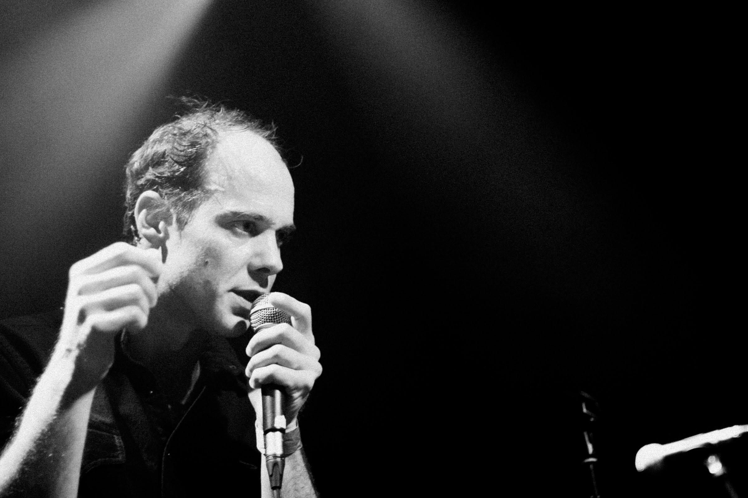 Concert photography — of Enablers — at Raah Lovely - Namur — (2008) - Image 5