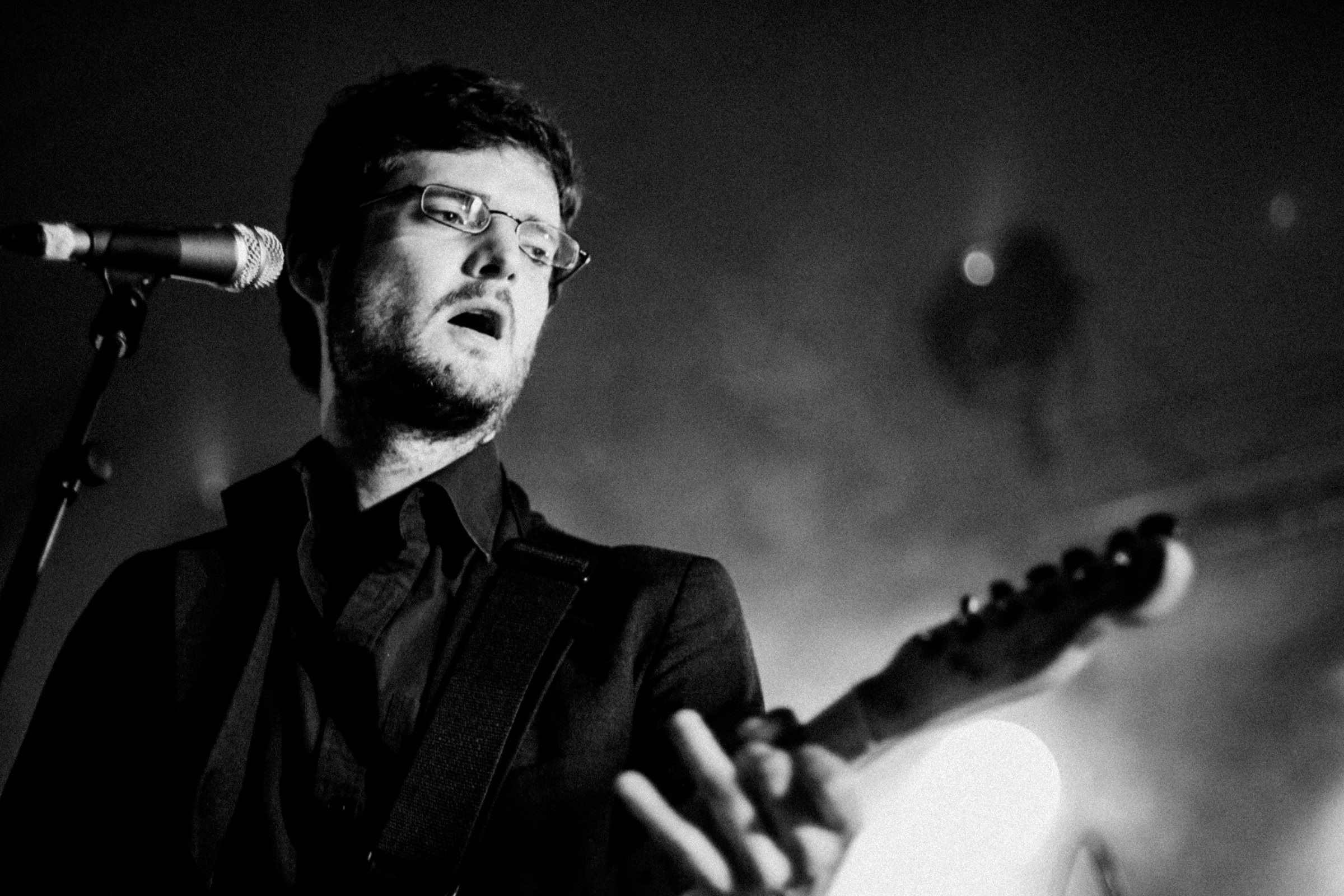 Concert photography — of Exsonvaldes — at Le Printemps de Bourges - Bourges — (2008)