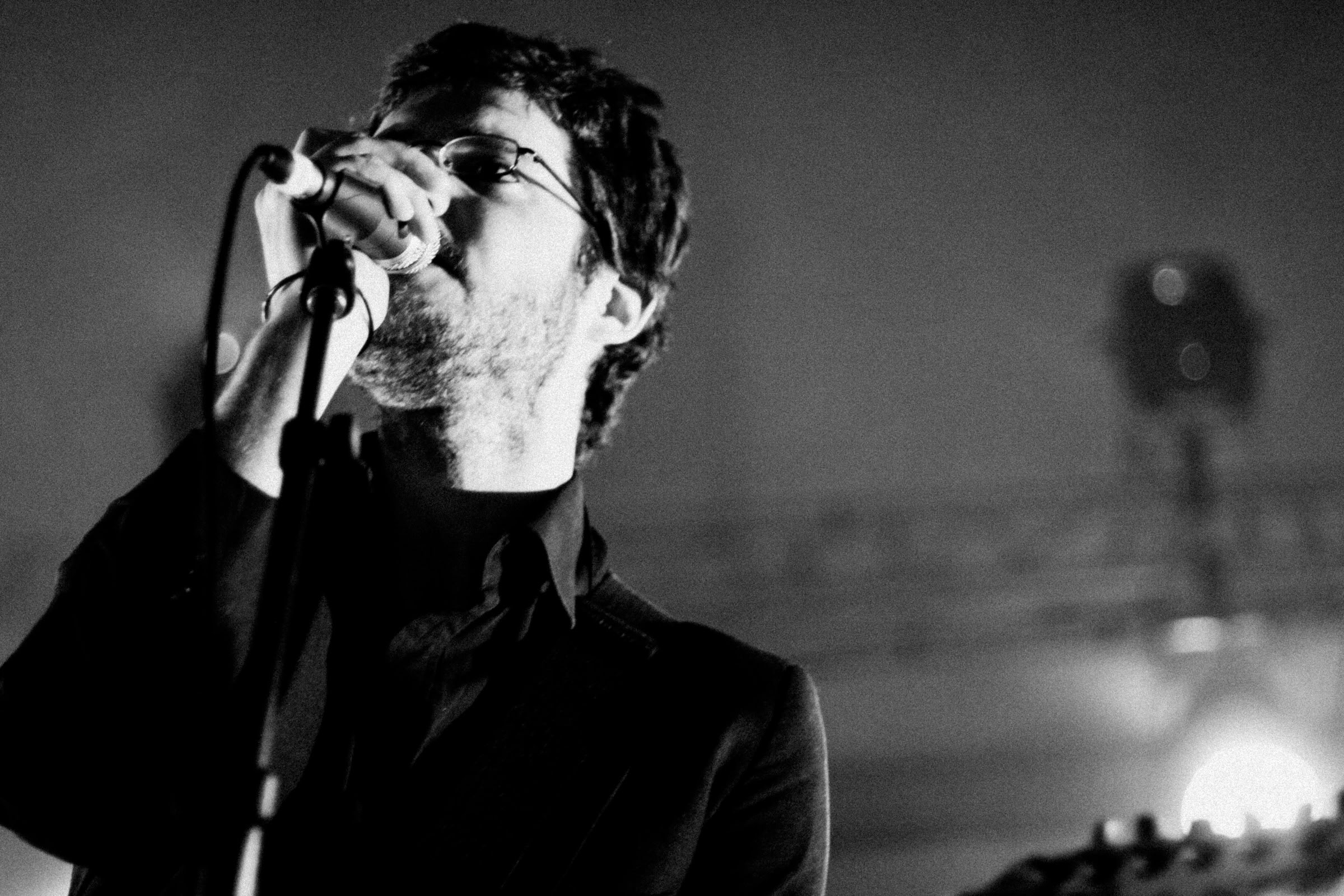 Concert photography — of Exsonvaldes — at Le Printemps de Bourges - Bourges — (2008) - Image 4