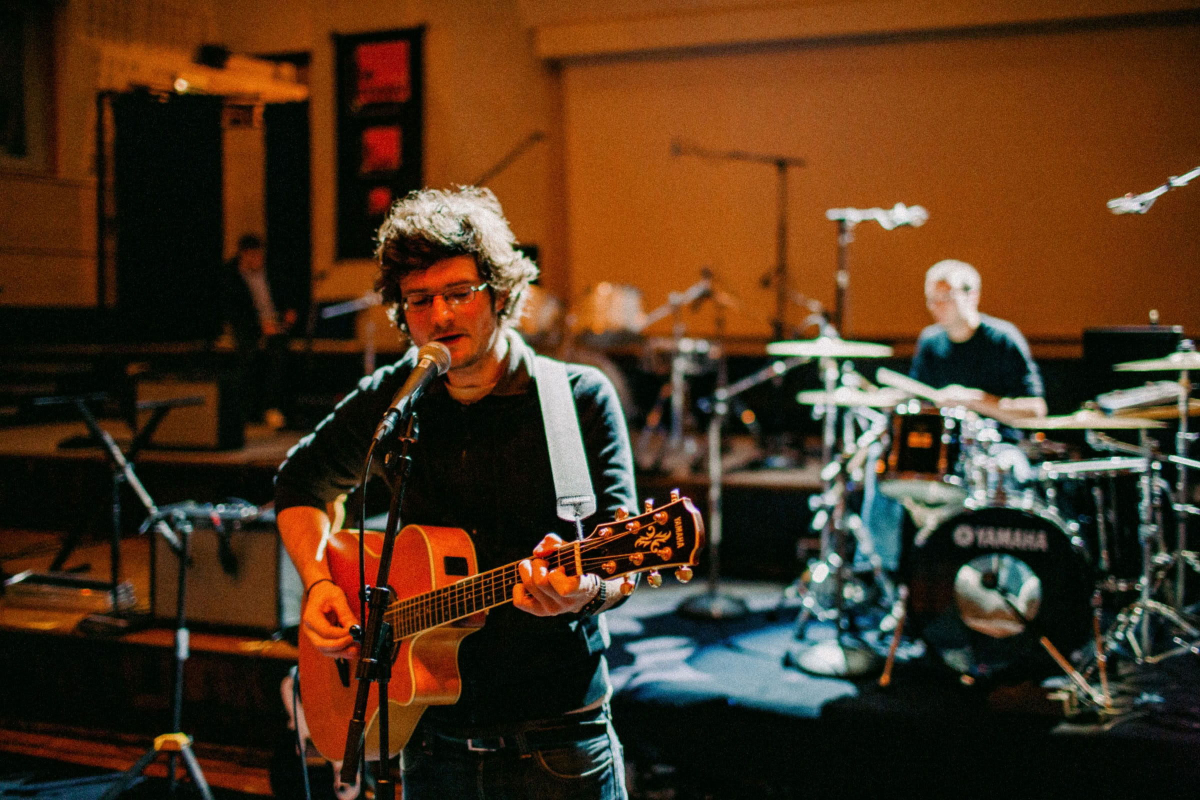 Concert photography — of Exsonvaldes — at Radio France - Paris — (2008) - Image 5
