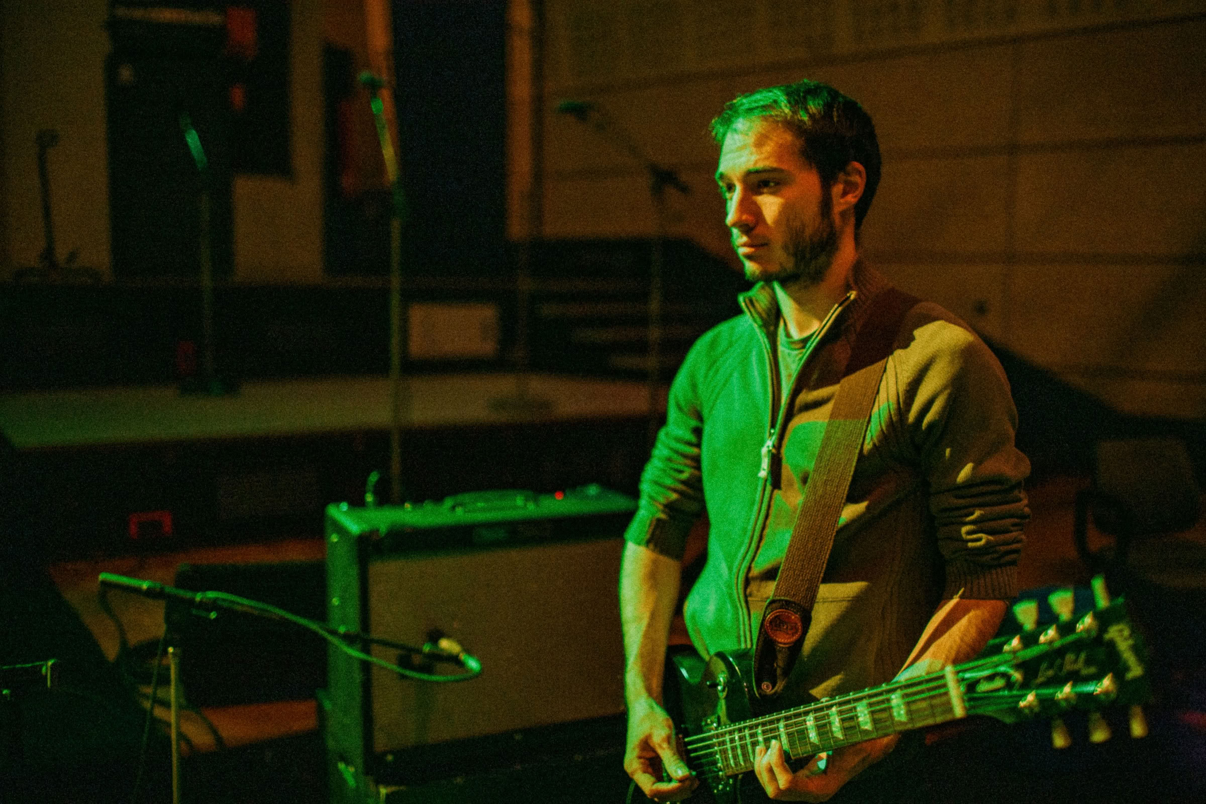 Concert photography — of Exsonvaldes — at Radio France - Paris — (2008) - Image 10