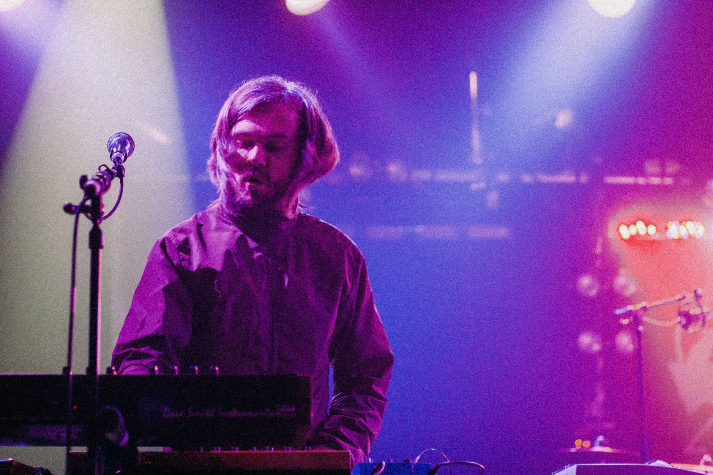 Concert photography — of Fujiya & Myagi — at Le Printemps de Bourges - Bourges — (2023)