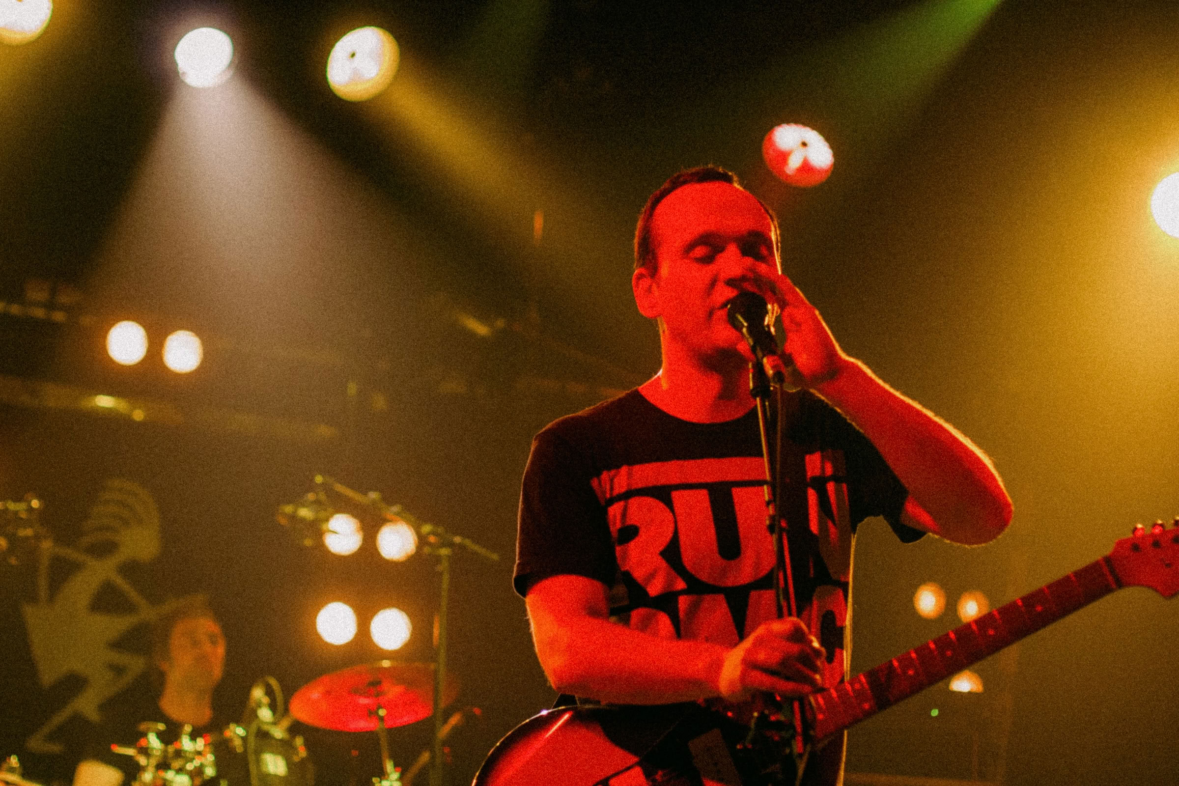 Concert photography — of Fujiya & Myagi — at Le Printemps de Bourges - Bourges — (2023) - Image 3