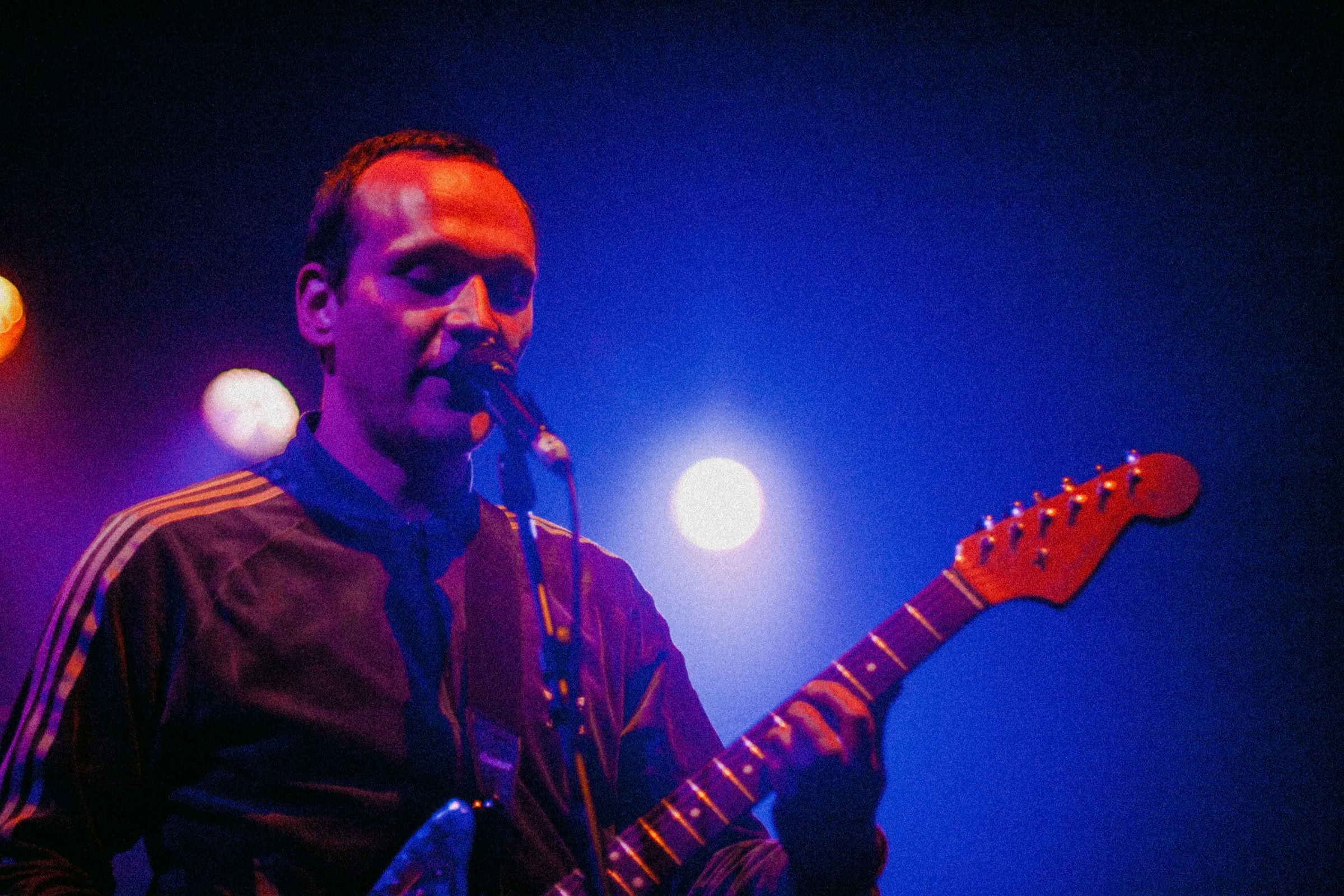 Concert photography — of Fujiya & Myagi — at Le Printemps de Bourges - Bourges — (2023) - Image 8