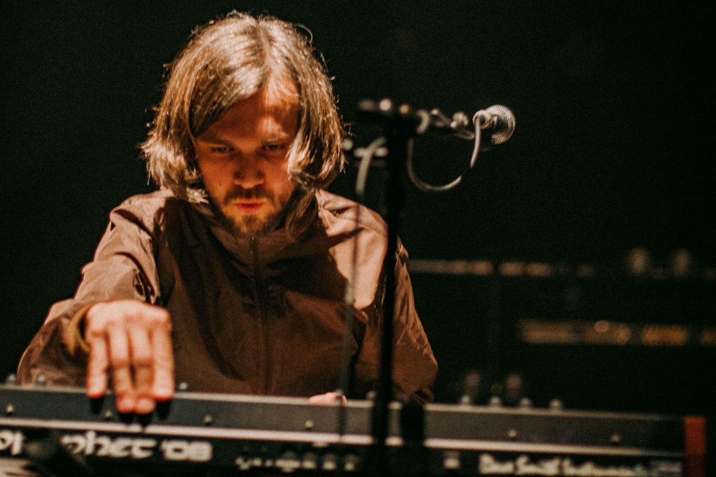 Concert photography — of Fujiya & Myagi — at Le Printemps de Bourges - Bourges — (2023) - Image 9