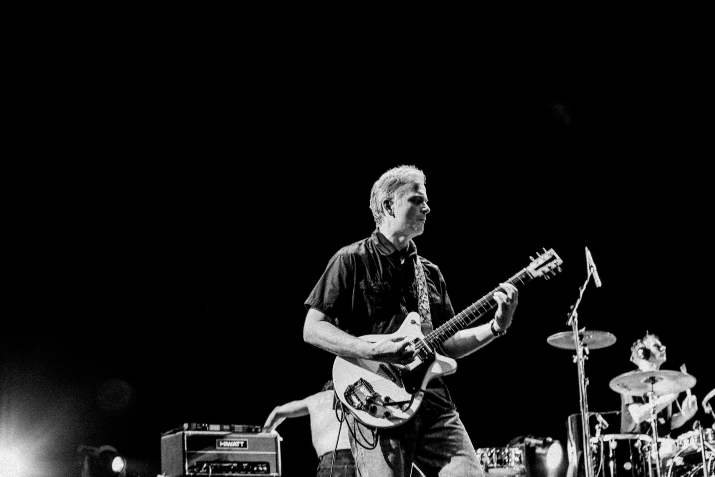 Concert photography — of Jesus Lizard — at Villette Sonique - Paris — (2009) - Image 5