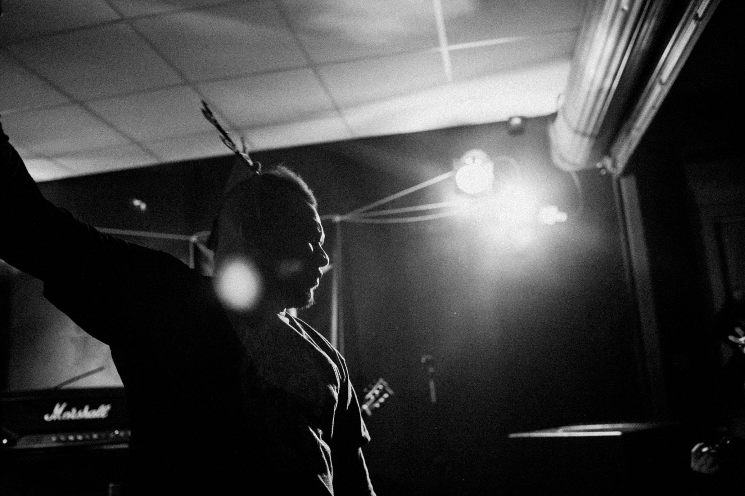 Concert photography — of Leng Tch'e — at Grindfest - Roubaix — (2023) - Image 3