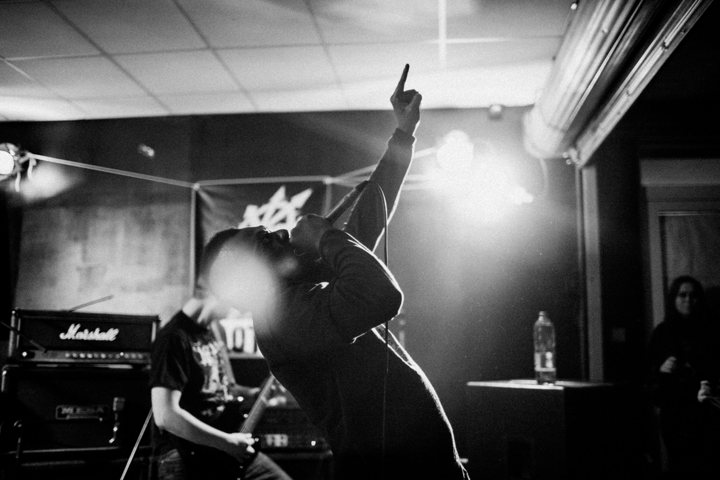 Concert photography — of Leng Tch'e — at Grindfest - Roubaix — (2023) - Image 10