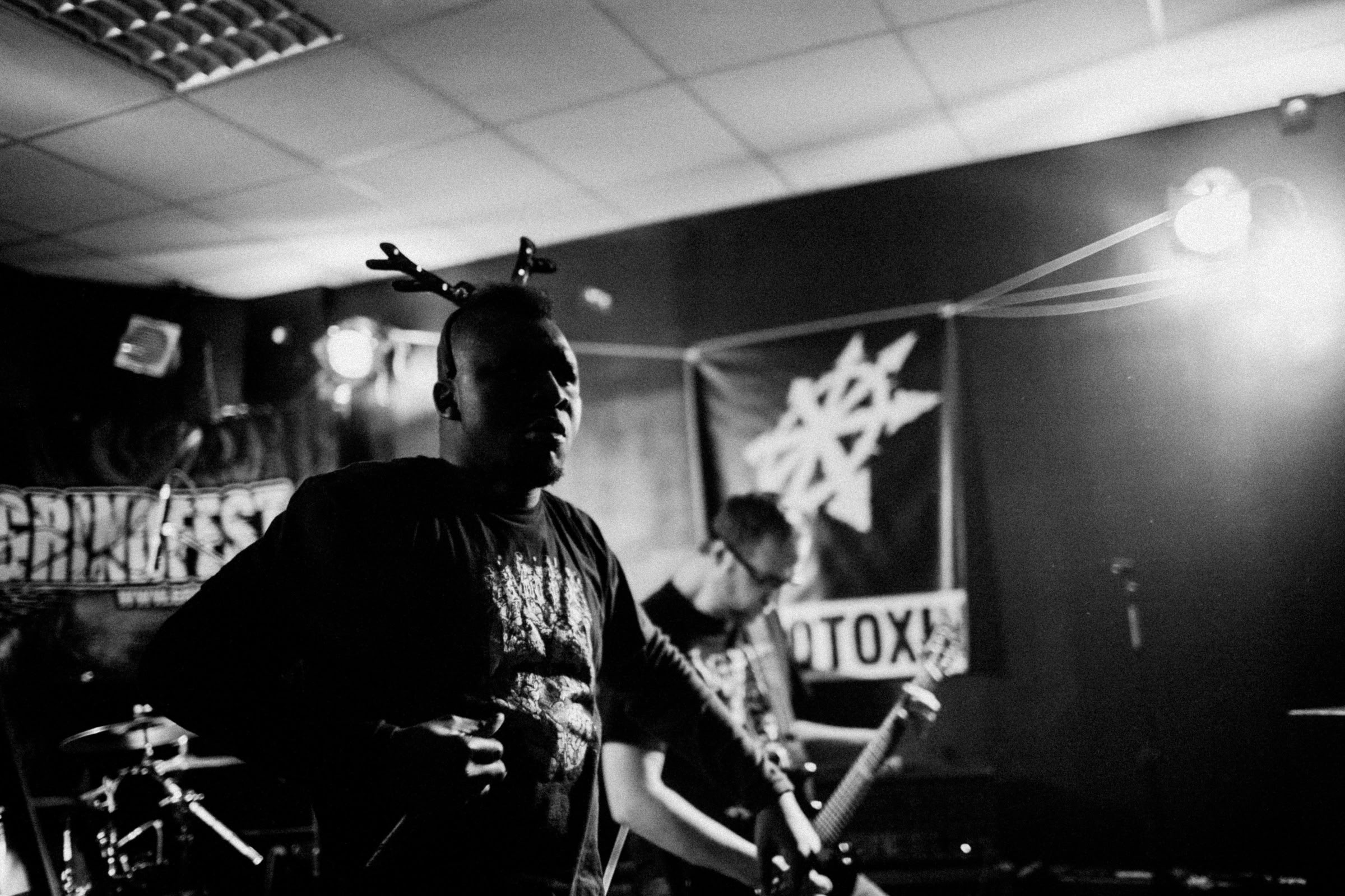 Concert photography — of Leng Tch'e — at Grindfest - Roubaix — (2023) - Image 12