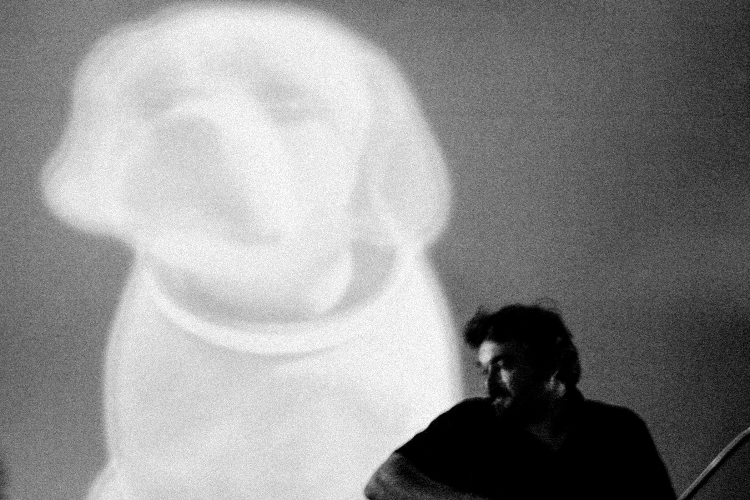 Concert photography — of Man — at Festival Scopitone - Nantes — (2004) - Image 5