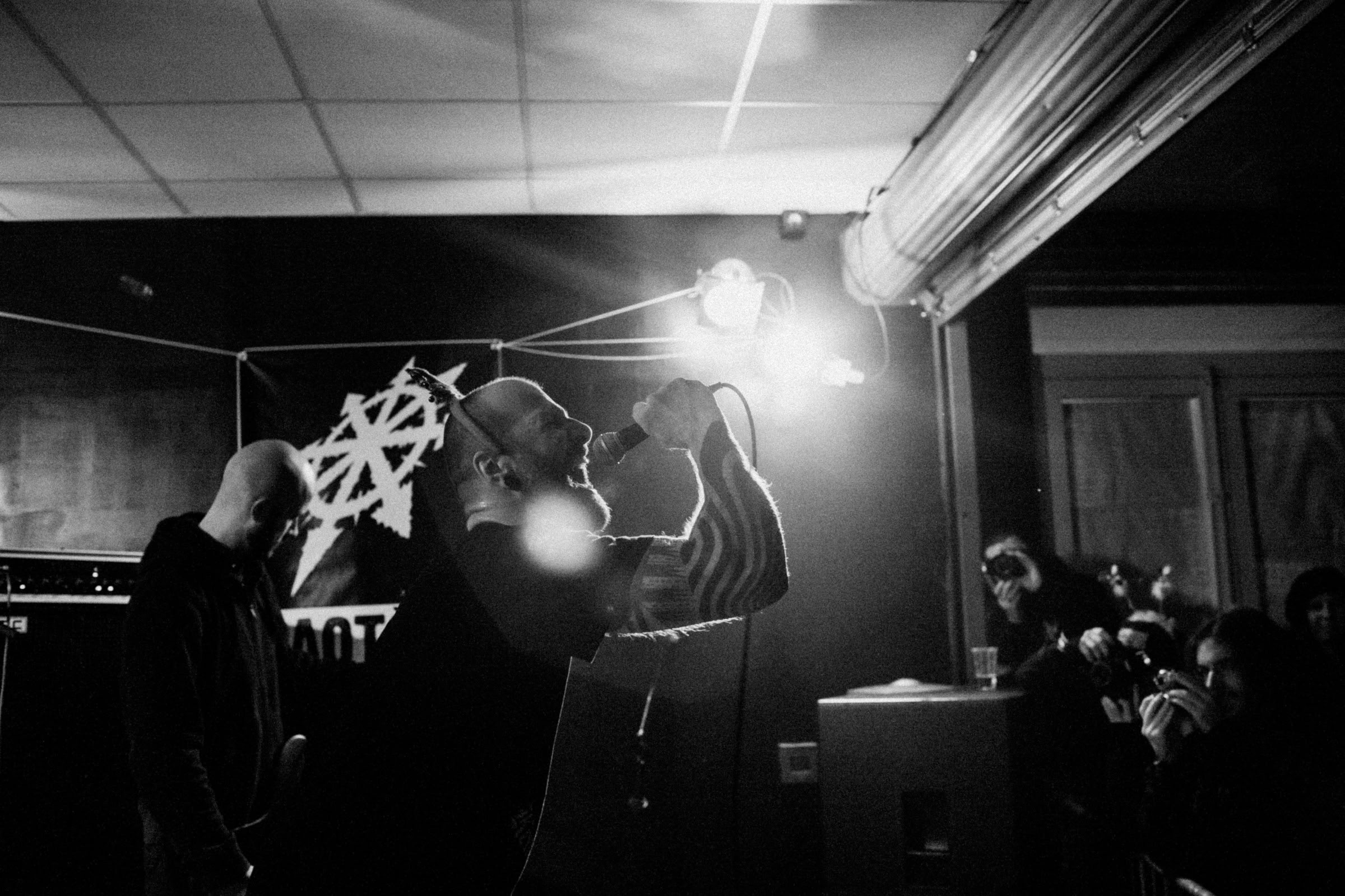 Concert photography — of Mindflair — at Grindfest - Roubaix — (2023) - Image 4