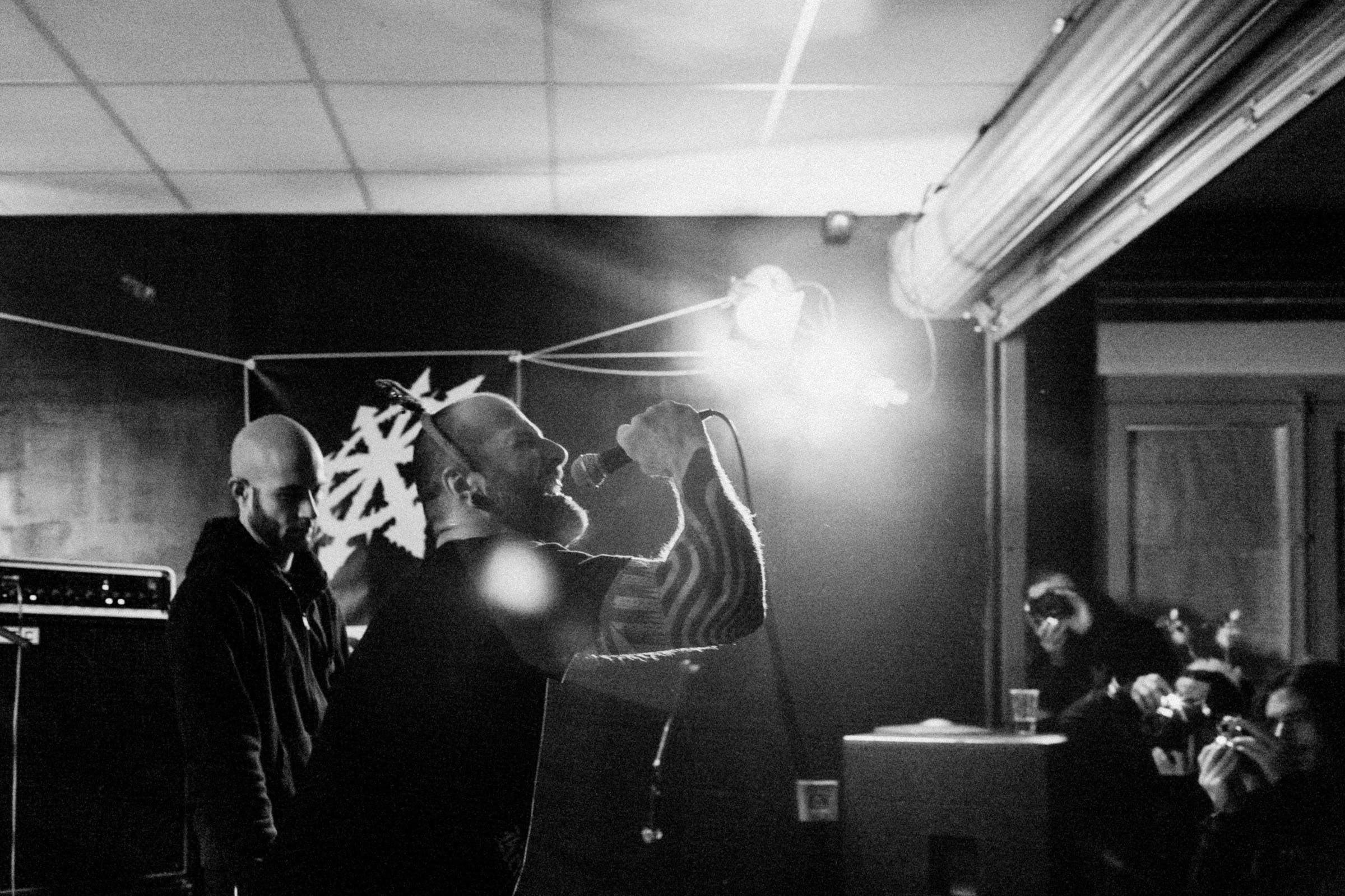 Concert photography — of Mindflair — at Grindfest - Roubaix — (2023) - Image 5