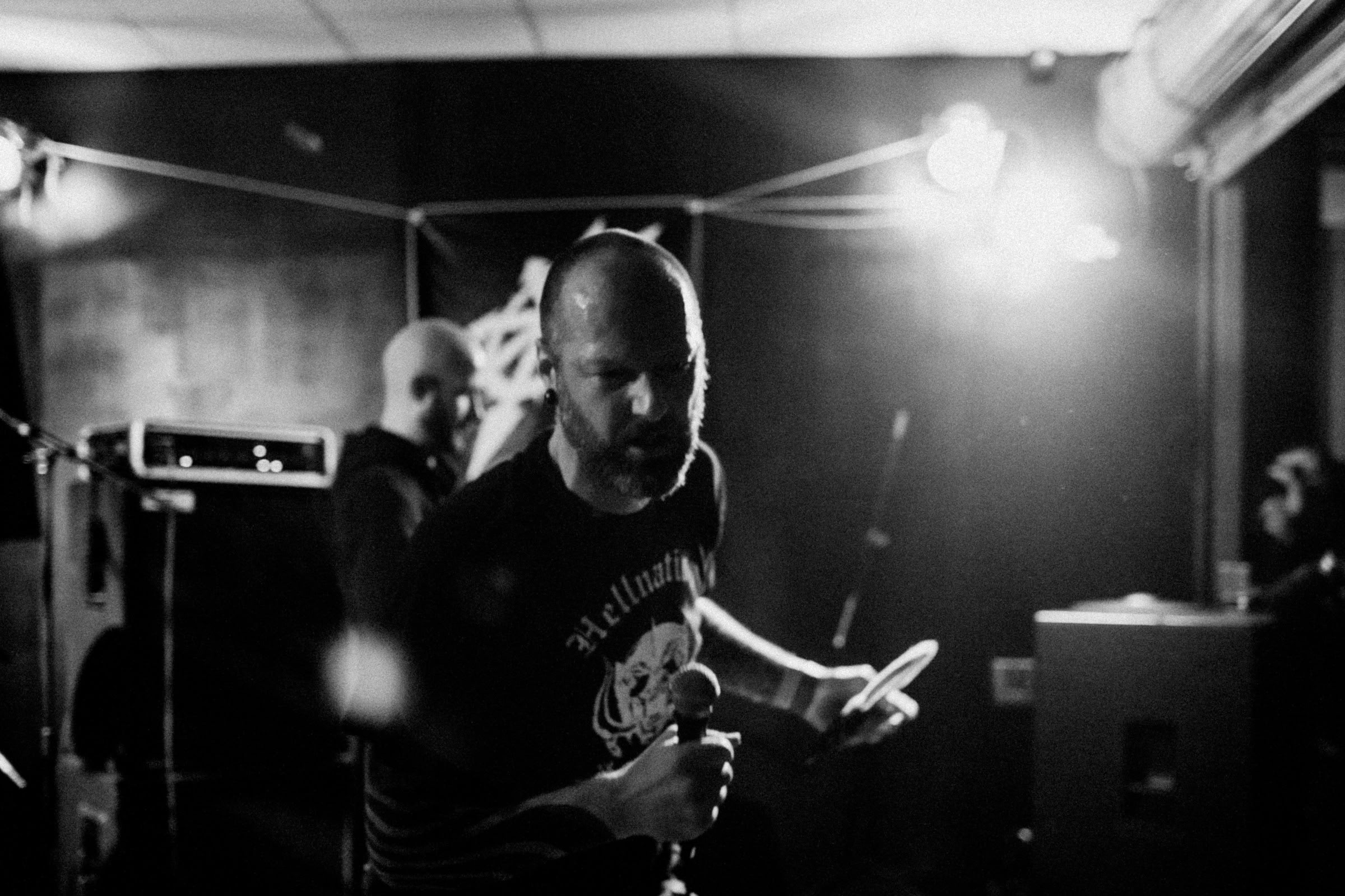 Concert photography — of Mindflair — at Grindfest - Roubaix — (2023) - Image 7