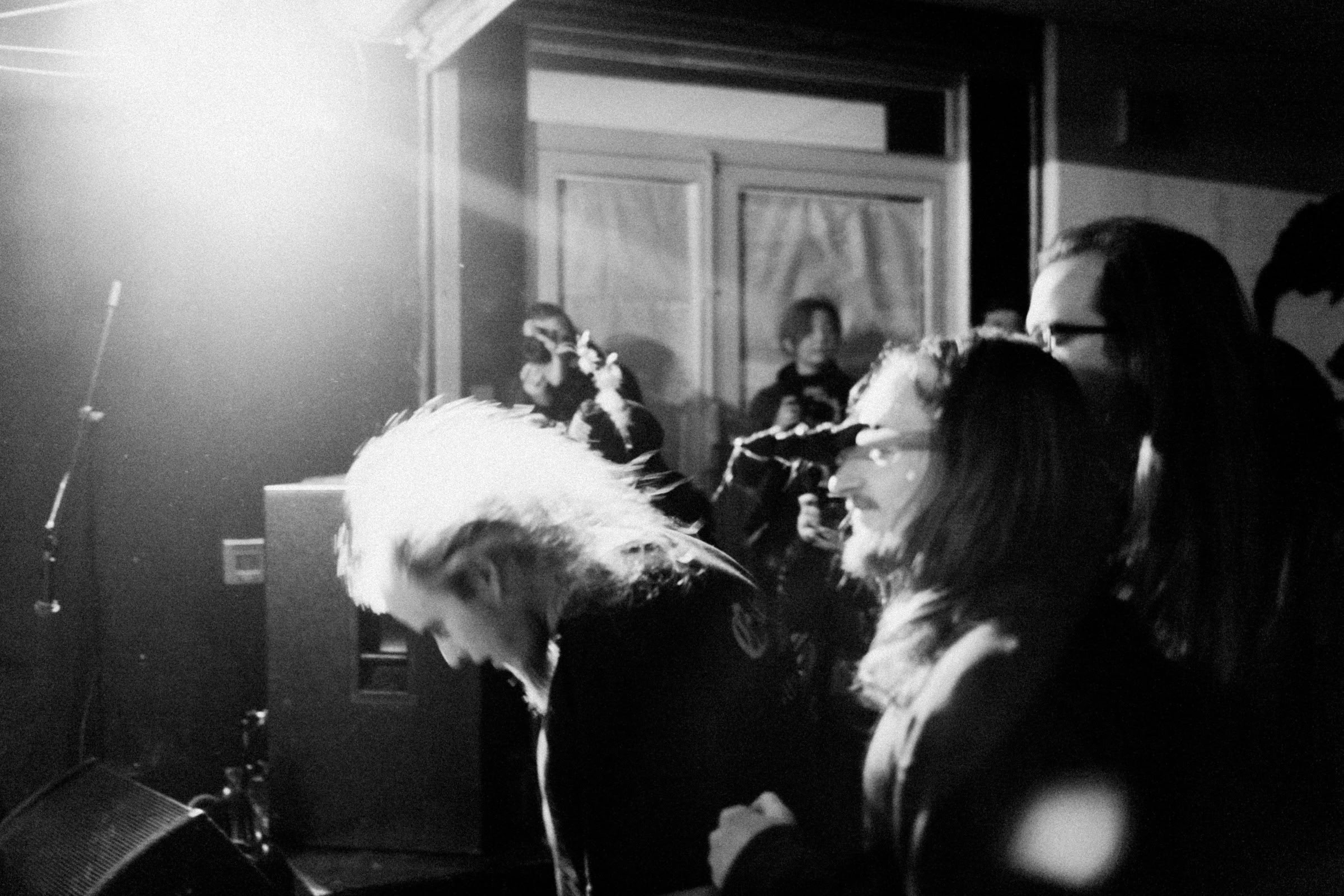 Concert photography — of Mindflair — at Grindfest - Roubaix — (2023) - Image 9