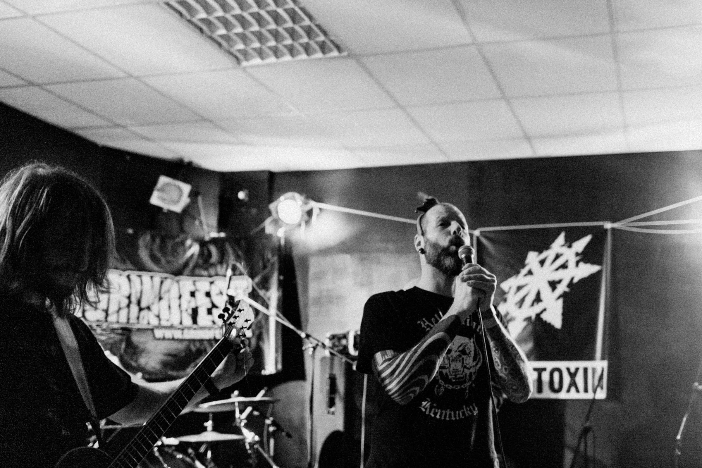 Concert photography — of Mindflair — at Grindfest - Roubaix — (2023) - Image 11