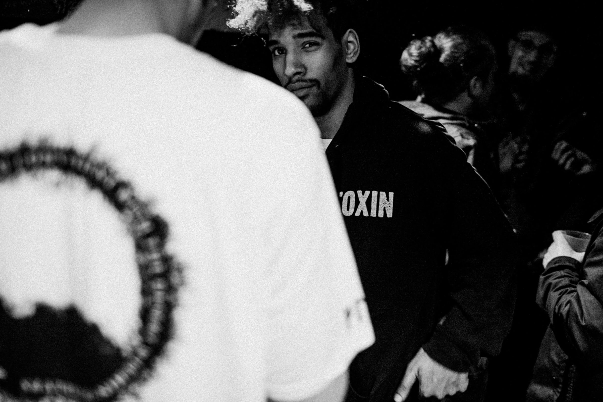 Concert photography — of Miserable Failure — at Kaotoxin Fest II - La Peniche - Lille — (2015) - Image 9