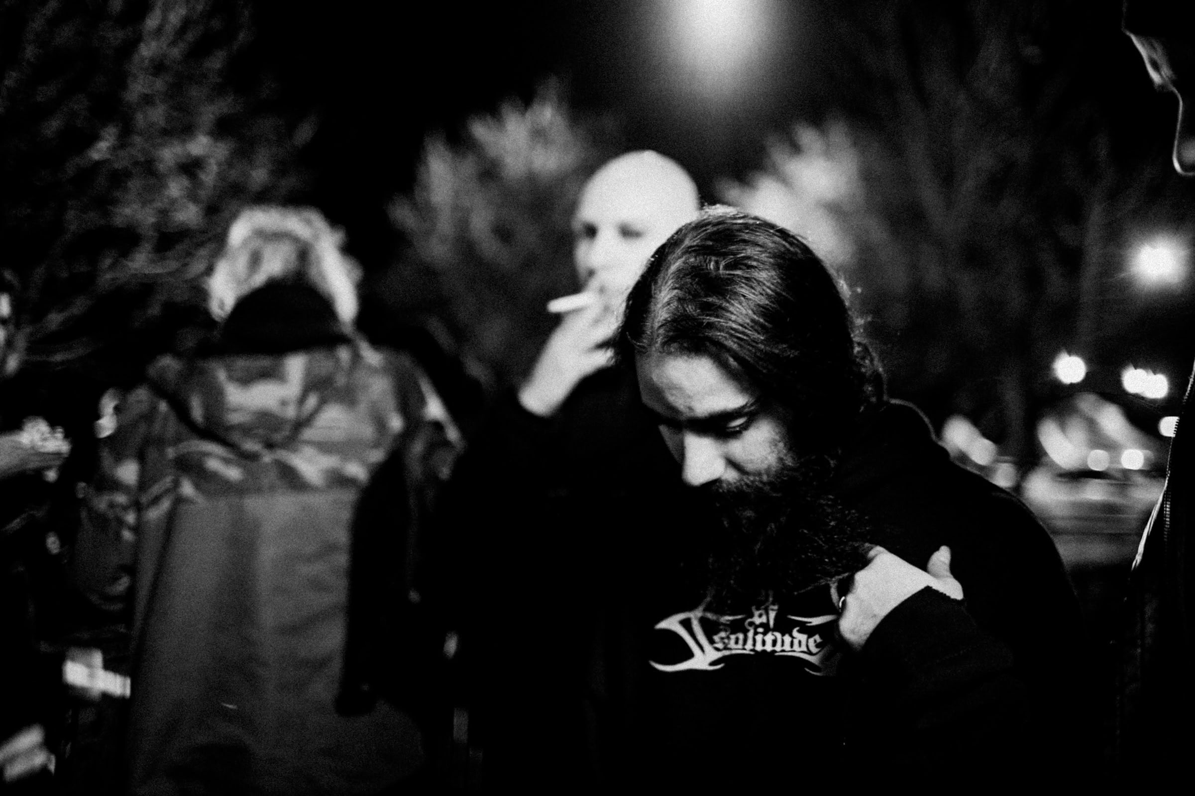 Concert photography — of Miserable Failure — at Kaotoxin Fest II - La Peniche - Lille — (2015) - Image 10