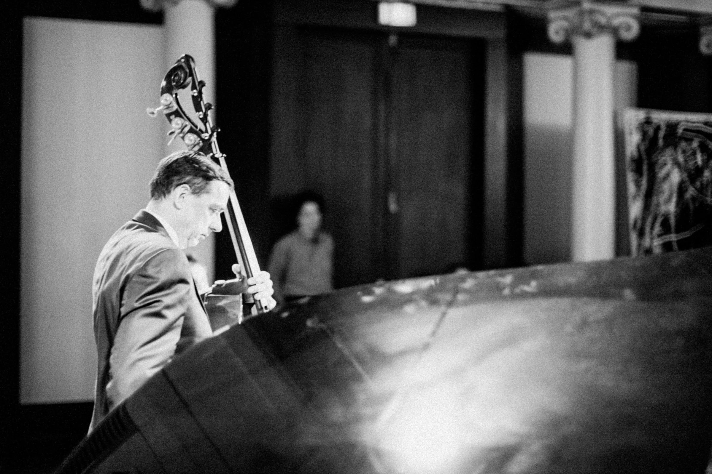 Concert photography — of Oliver Jones — at Jazzy Colors - Paris — (2008) - Image 8