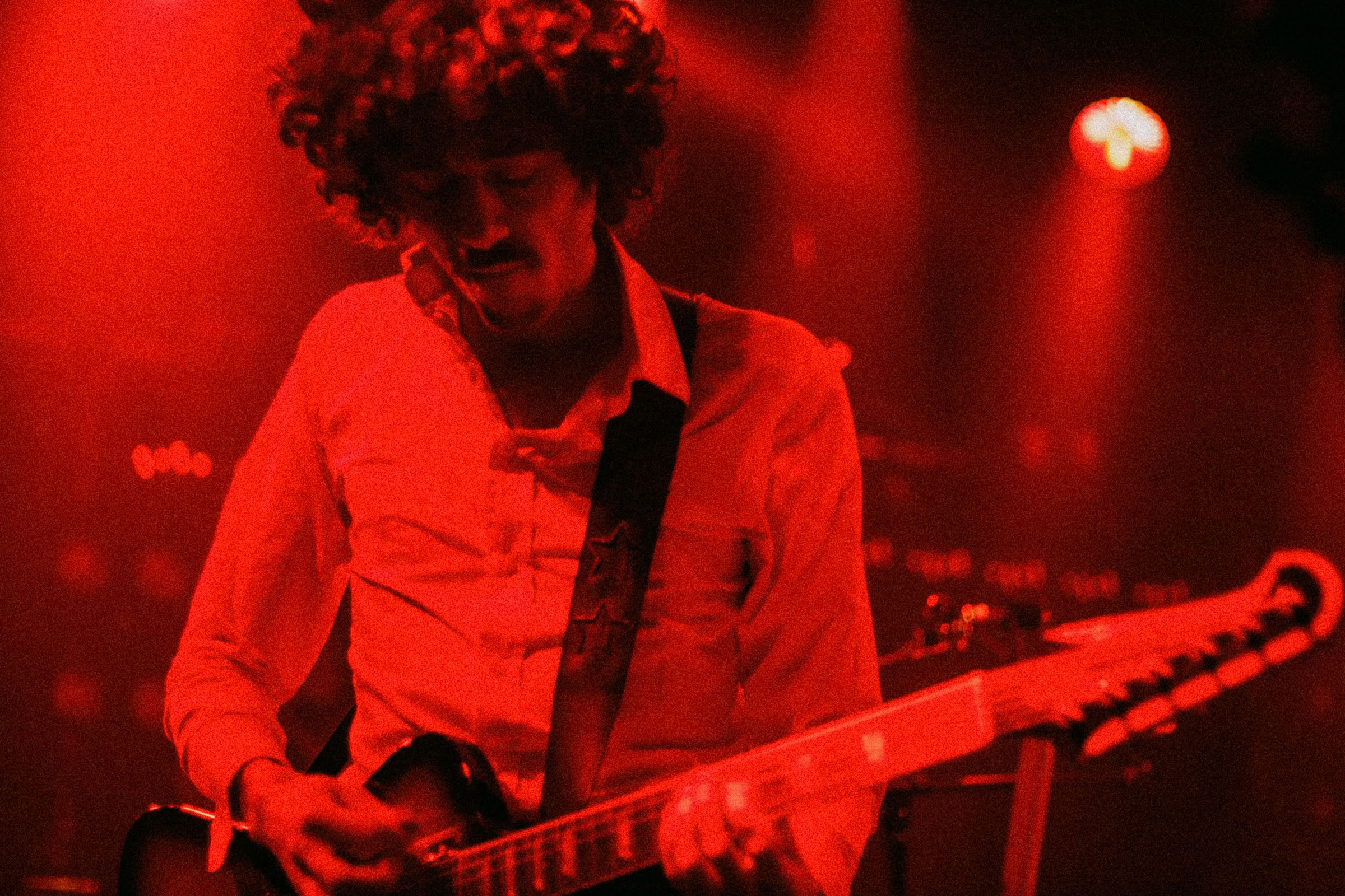 Concert photography — of Phoebe Killdeer and the Short Straws — at Le Printemps de Bourges - Bourges — (2008) - Image 3