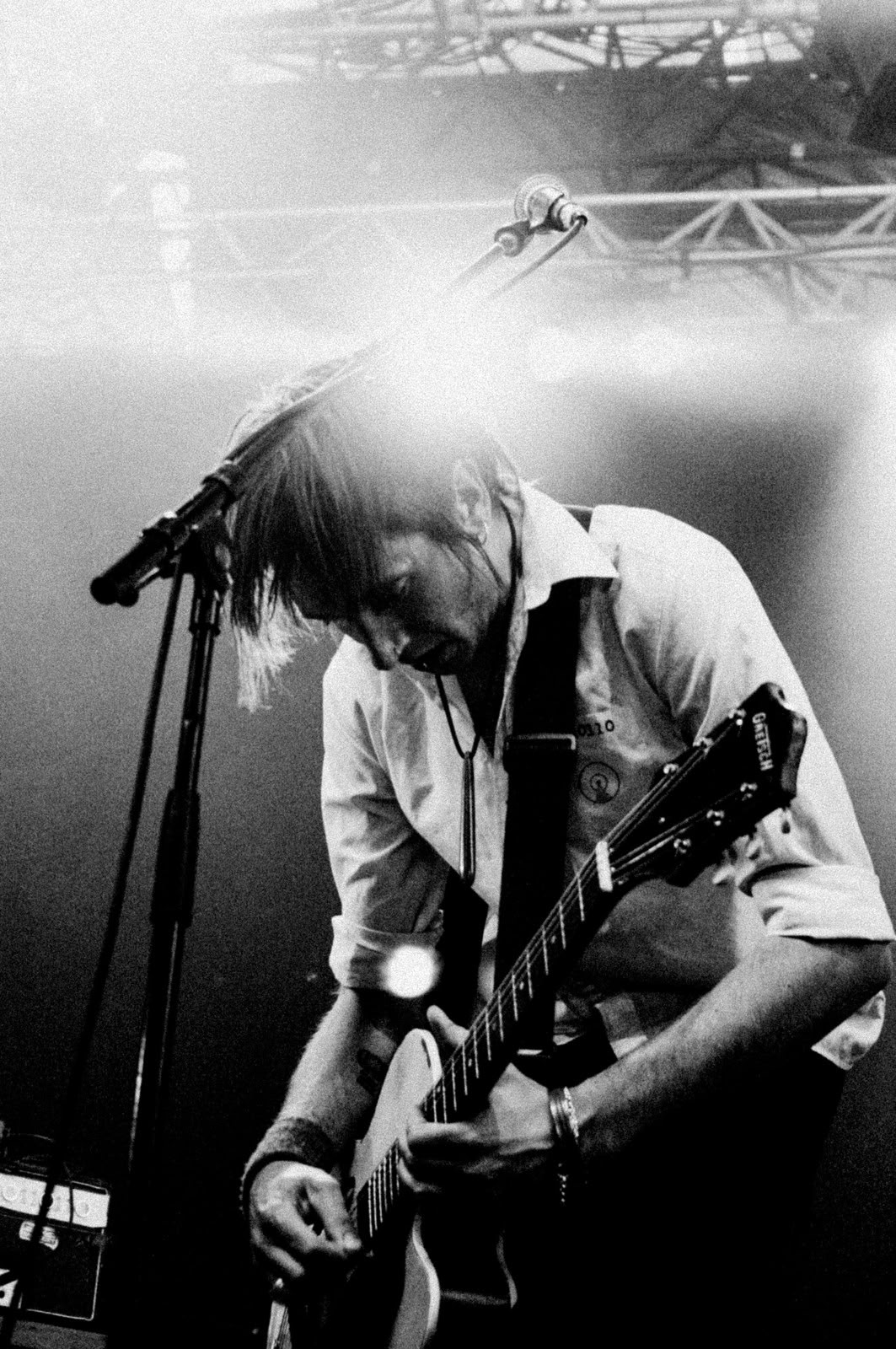 Concert photography — of Serrafin — at Festival Lille sud - Lille — (2004) - Image 4