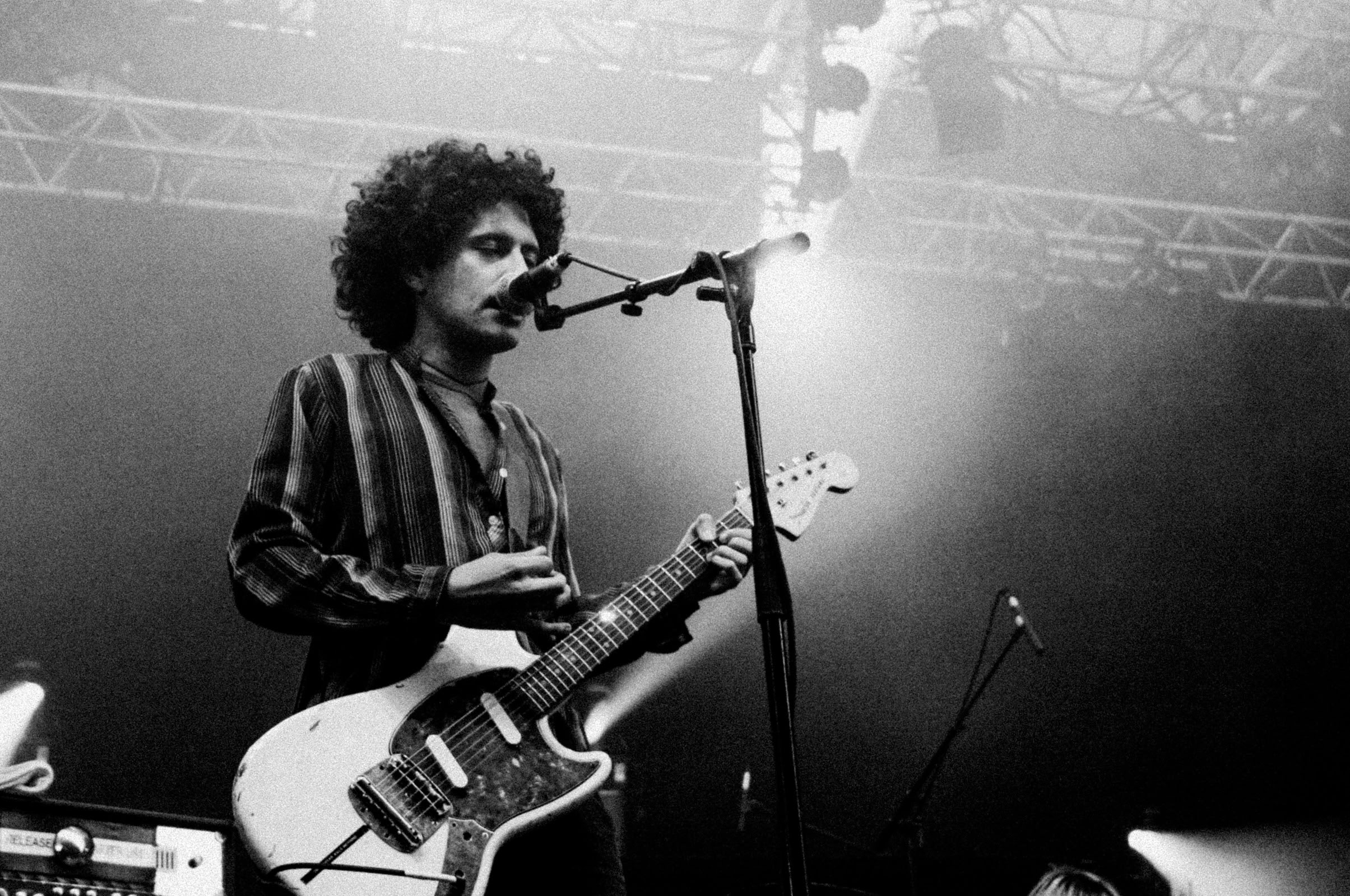 Concert photography — of Serrafin — at Festival Lille sud - Lille — (2004) - Image 8