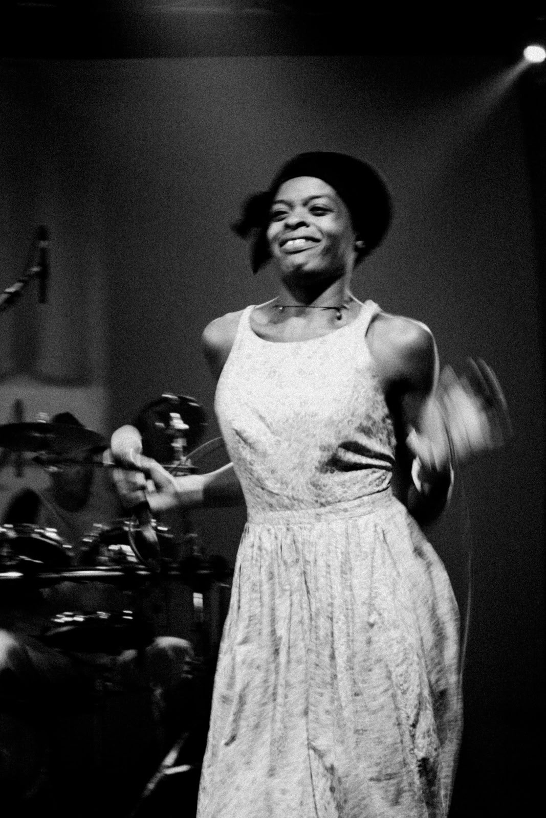 Concert photography — of Spektrum — at Festival Scopitone - Nantes — (2004) - Image 4