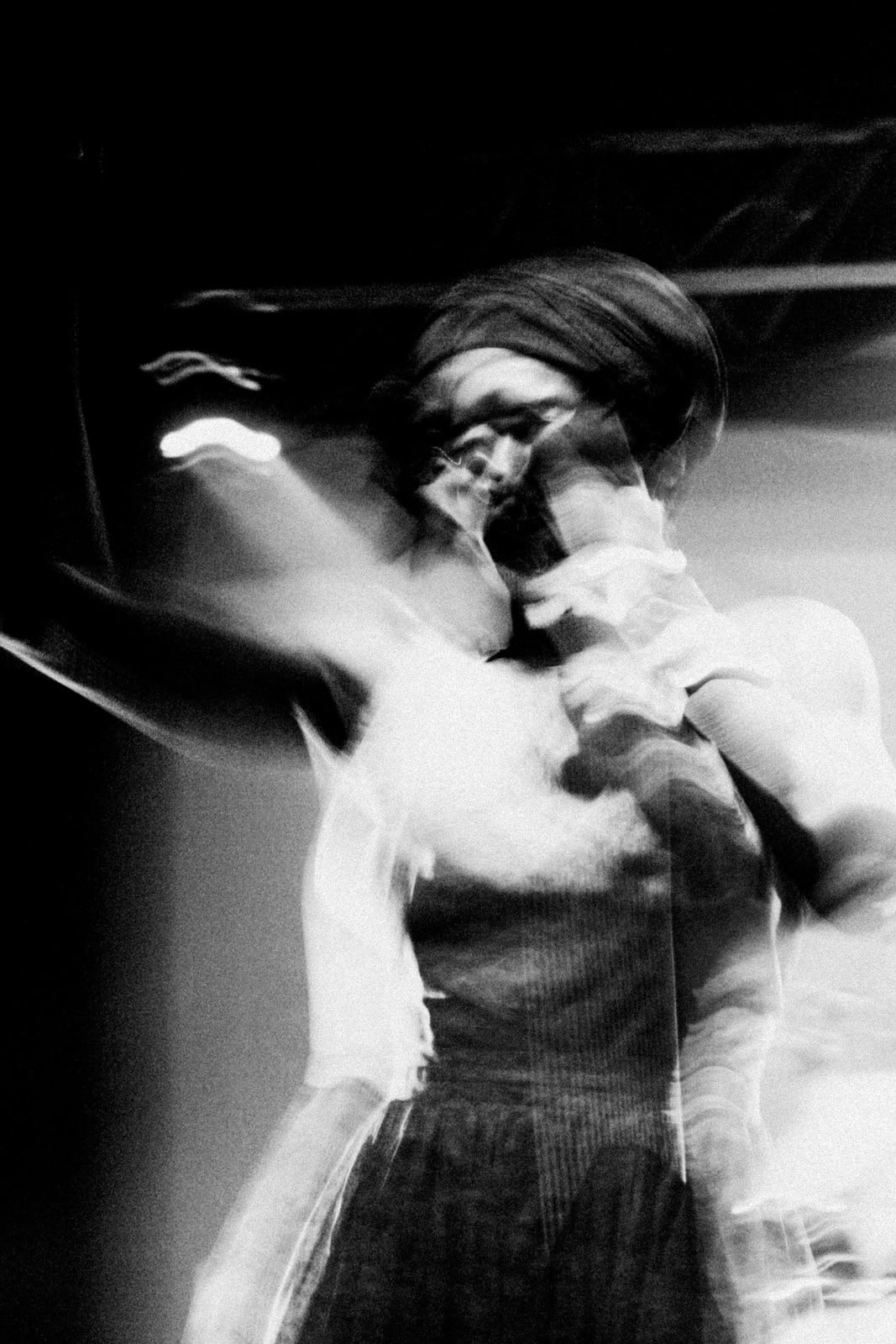 Concert photography — of Spektrum — at Festival Scopitone - Nantes — (2004) - Image 6