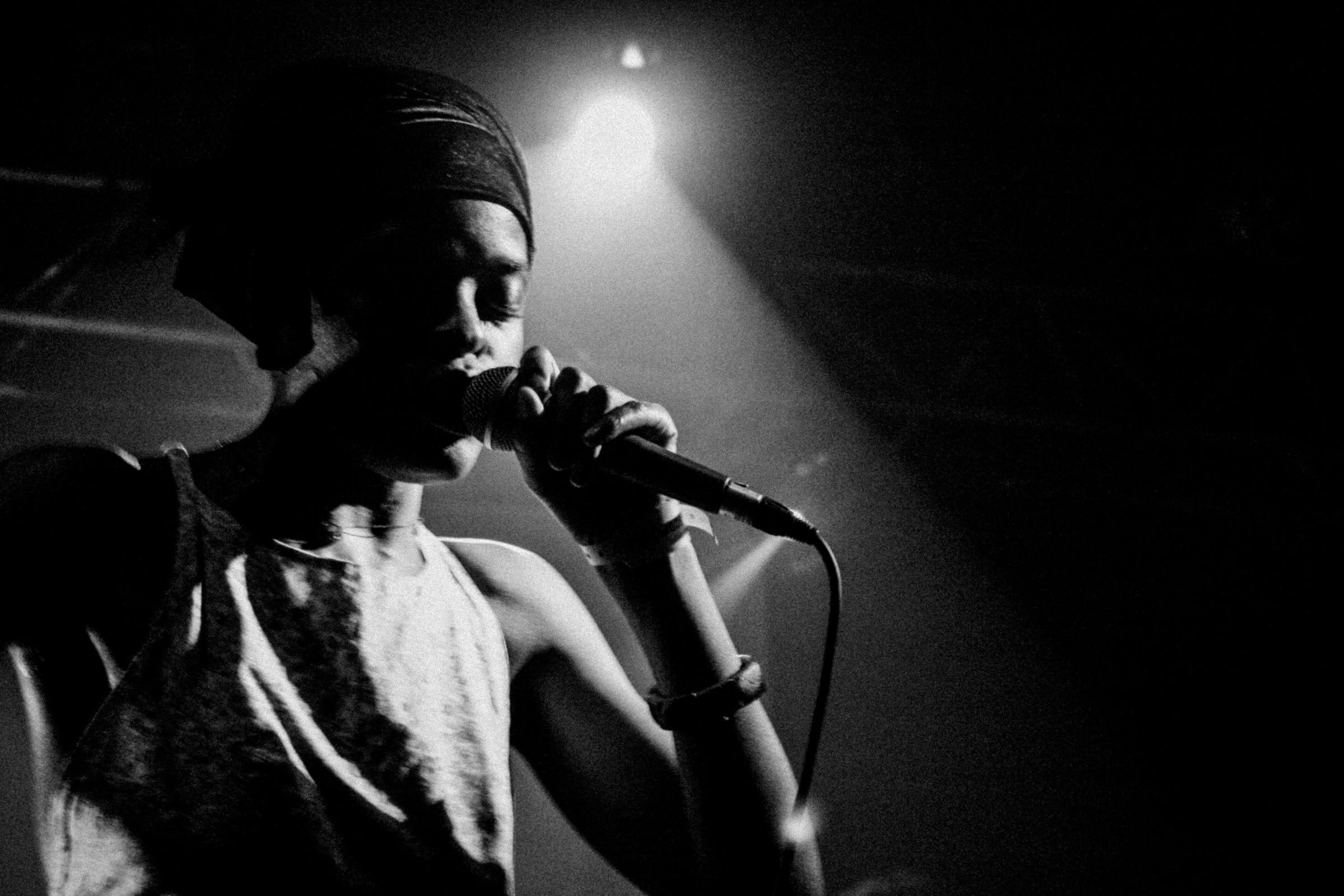 Concert photography — of Spektrum — at Festival Scopitone - Nantes — (2004) - Image 7