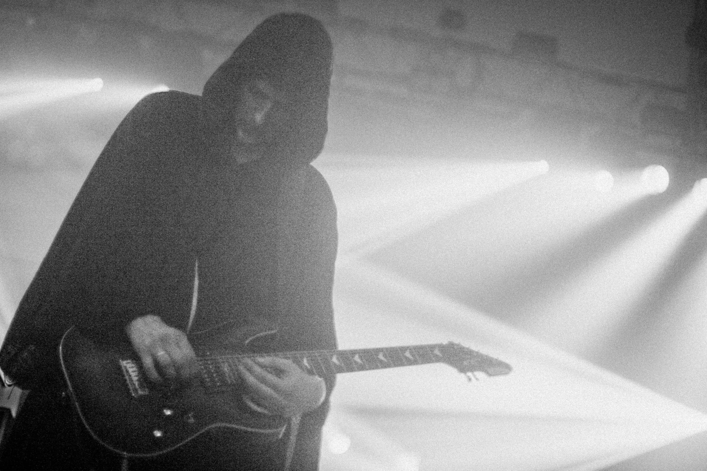 Concert photography — of Sunn O))) — at Festival de Dour - Dour — (2007) - Image 2