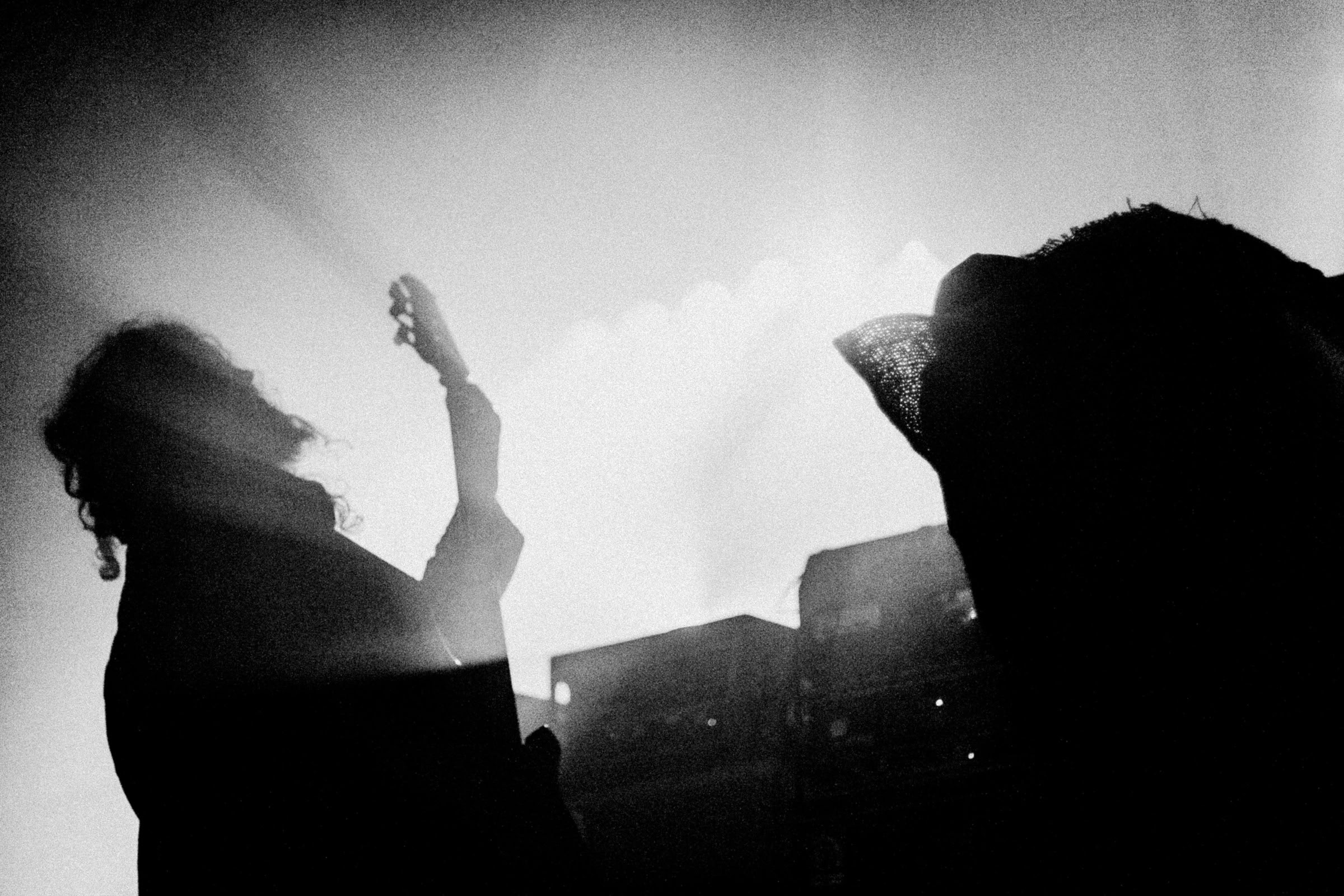 Concert photography — of Sunn O))) — at Festival de Dour - Dour — (2007) - Image 10